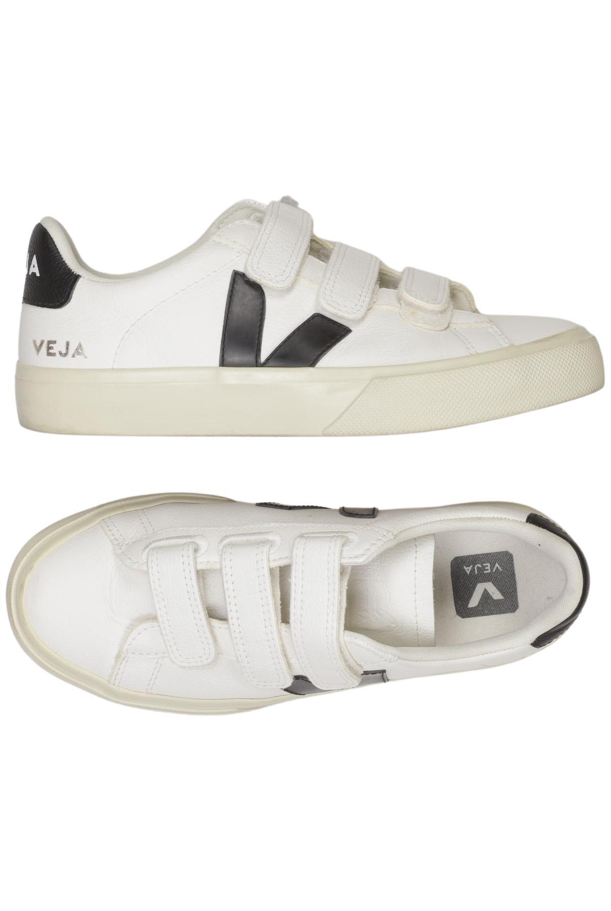 

veja Damen Sneakers, weiß, Gr. 37