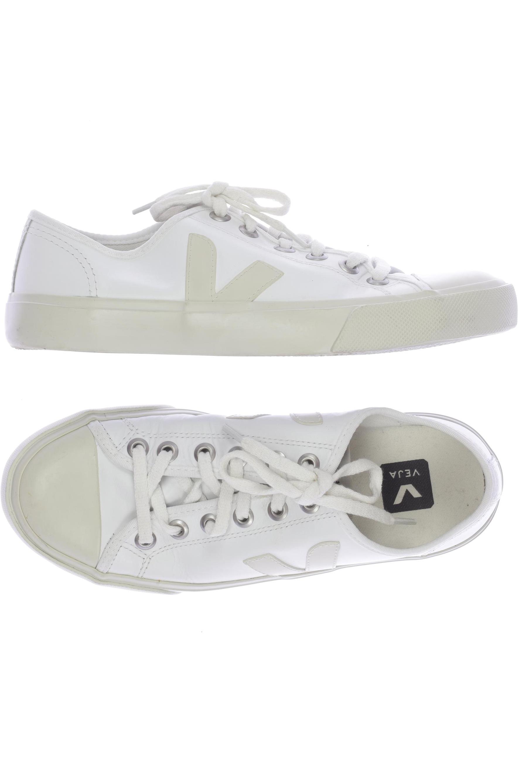 

veja Damen Sneakers, weiß, Gr. 40