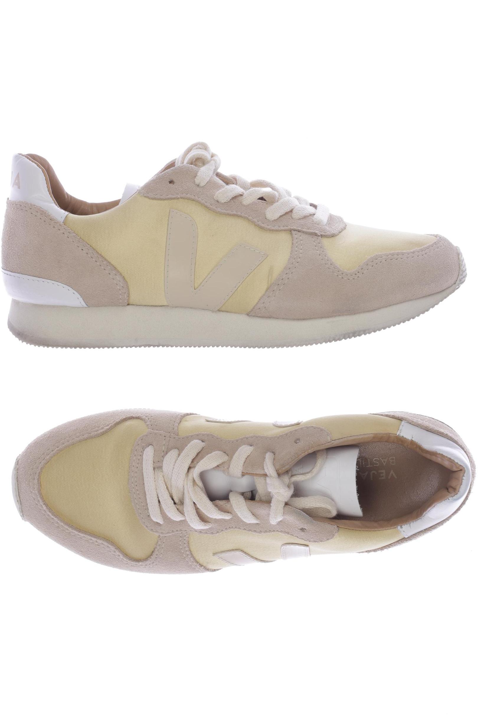 

veja Damen Sneakers, beige