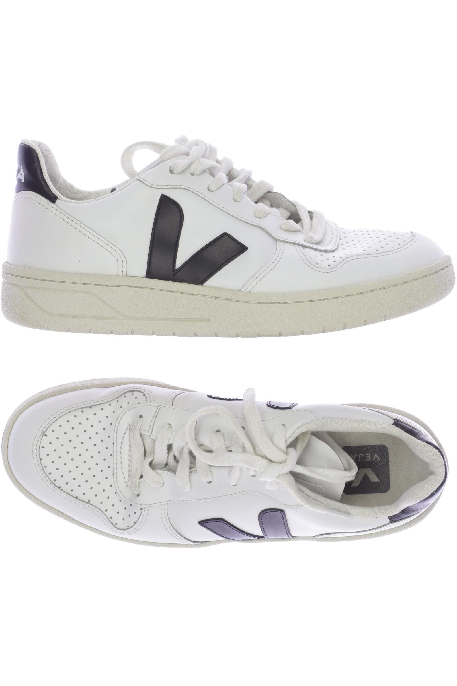 

veja Damen Sneakers, weiß