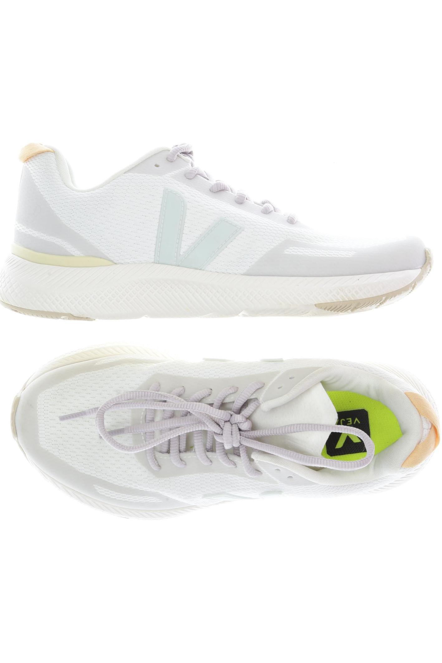 

veja Damen Sneakers, weiß, Gr. 37