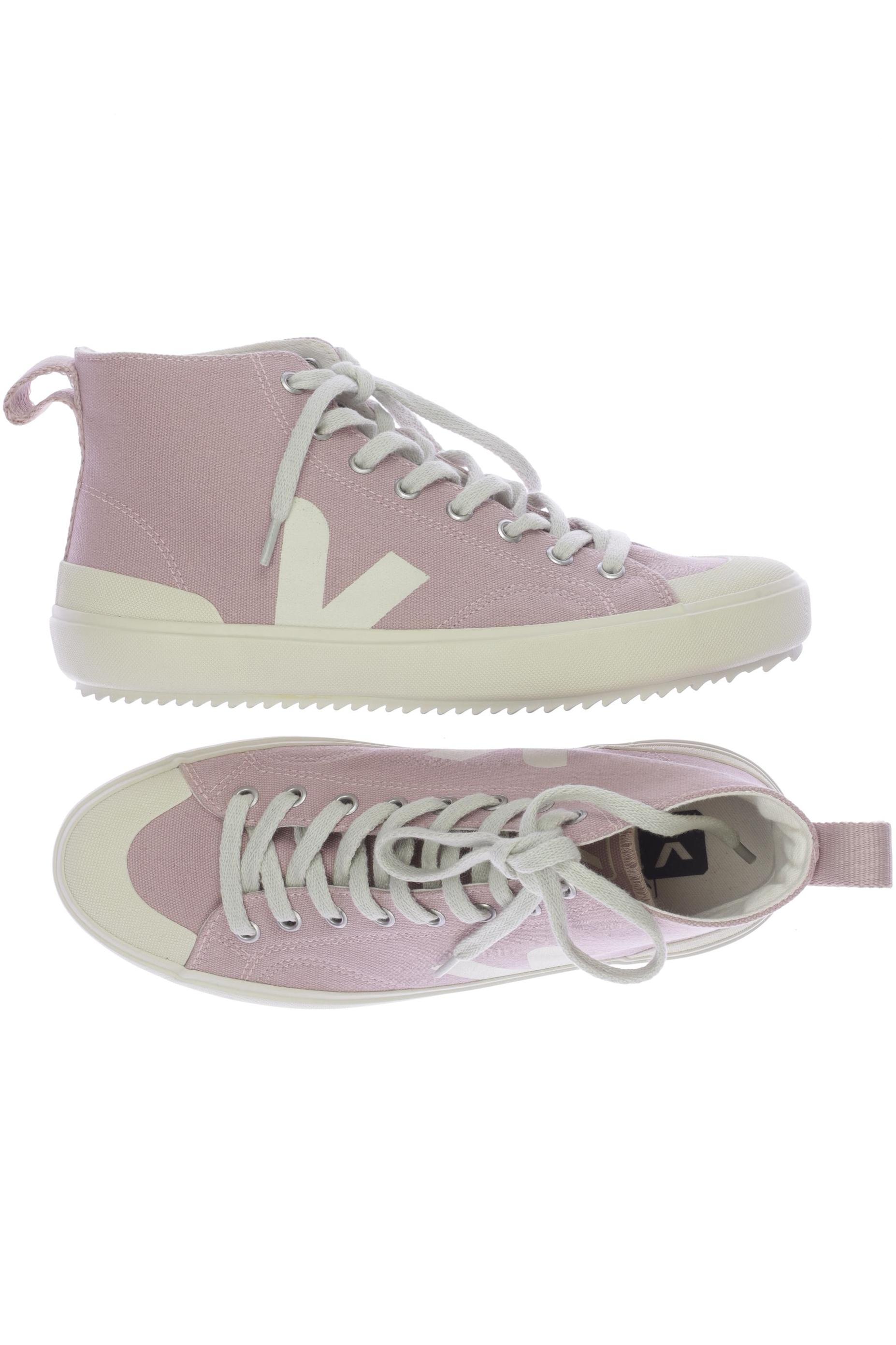 

veja Damen Sneakers, pink, Gr. 39