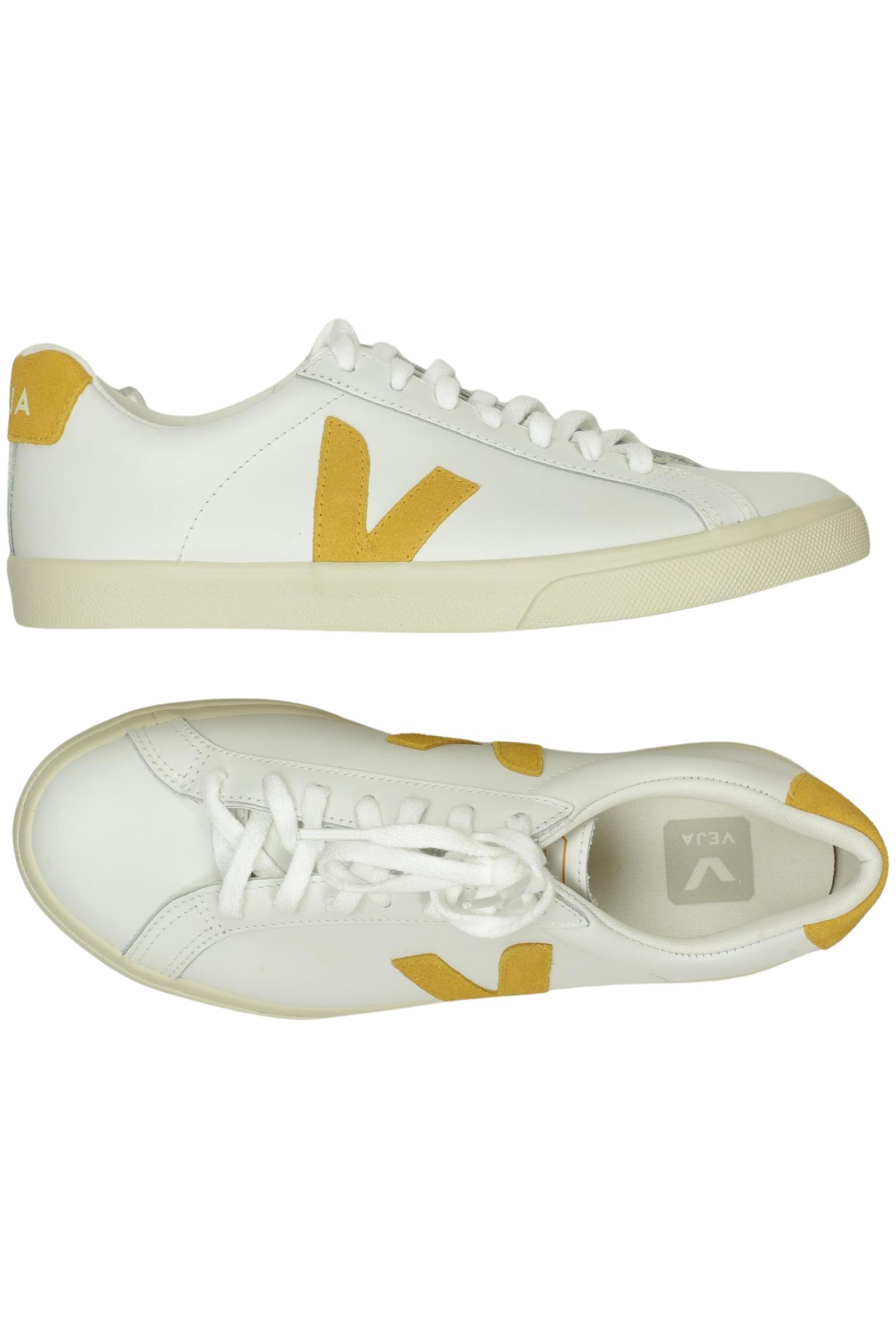 

veja Damen Sneakers, weiß, Gr. 39