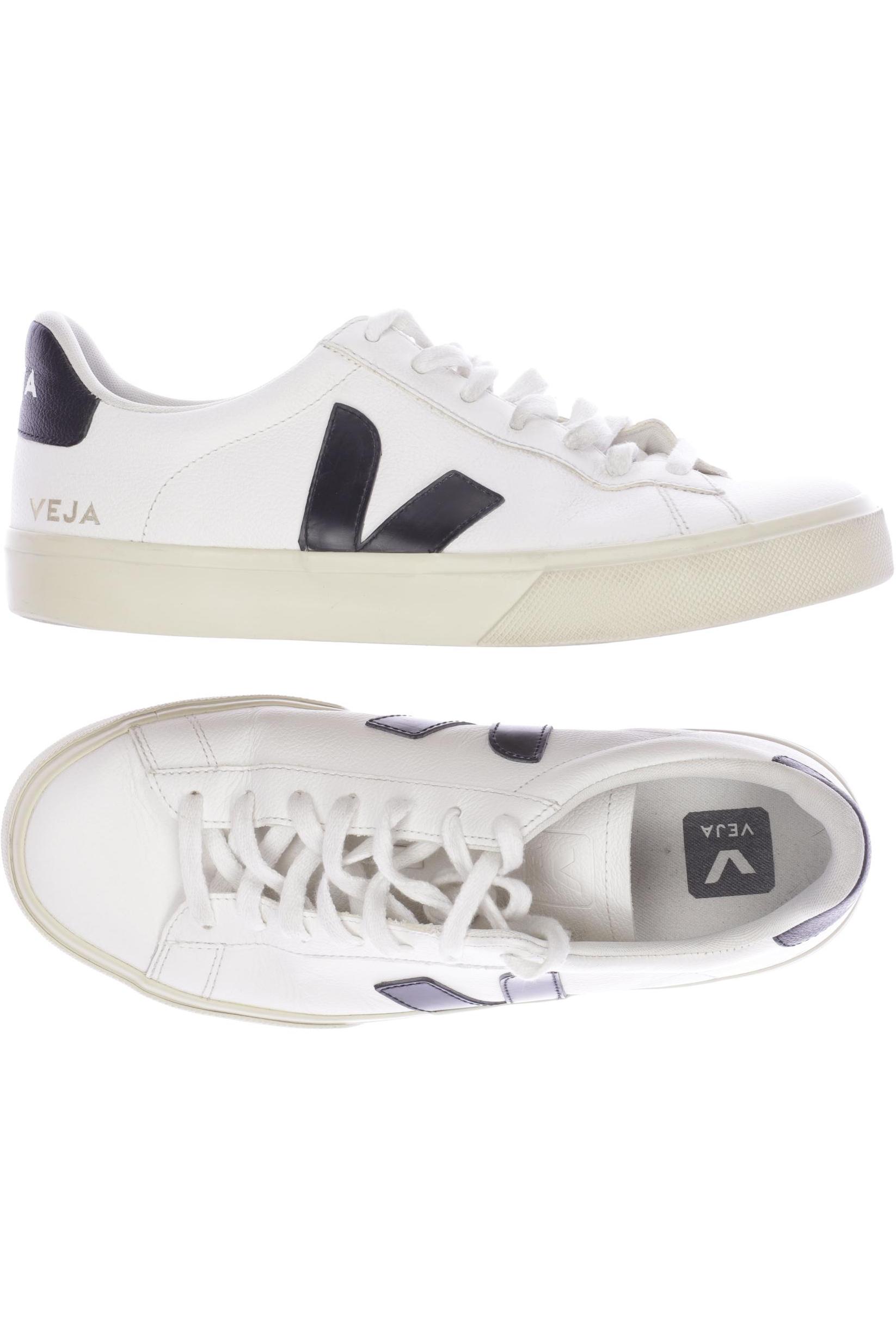 

veja Damen Sneakers, weiß