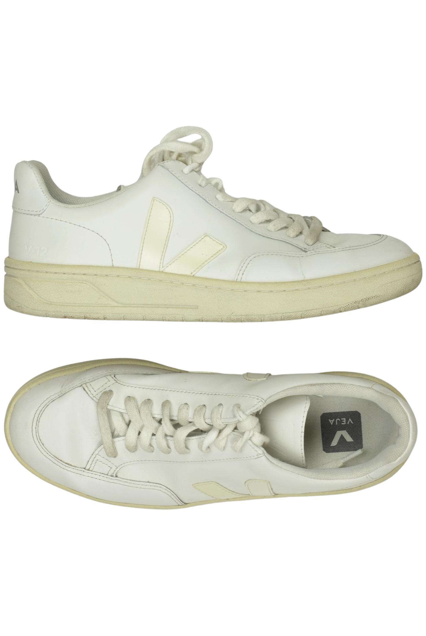 

veja Damen Sneakers, weiß, Gr. 40