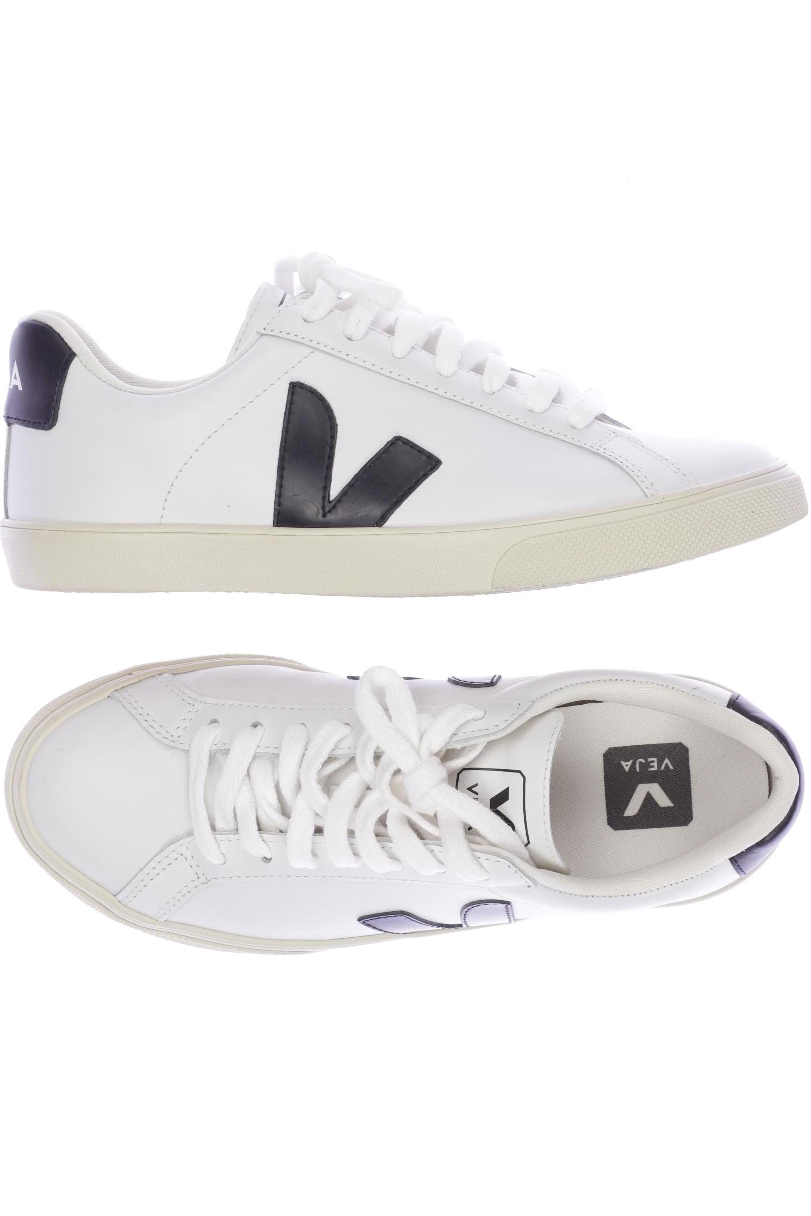 

veja Damen Sneakers, weiß, Gr. 37