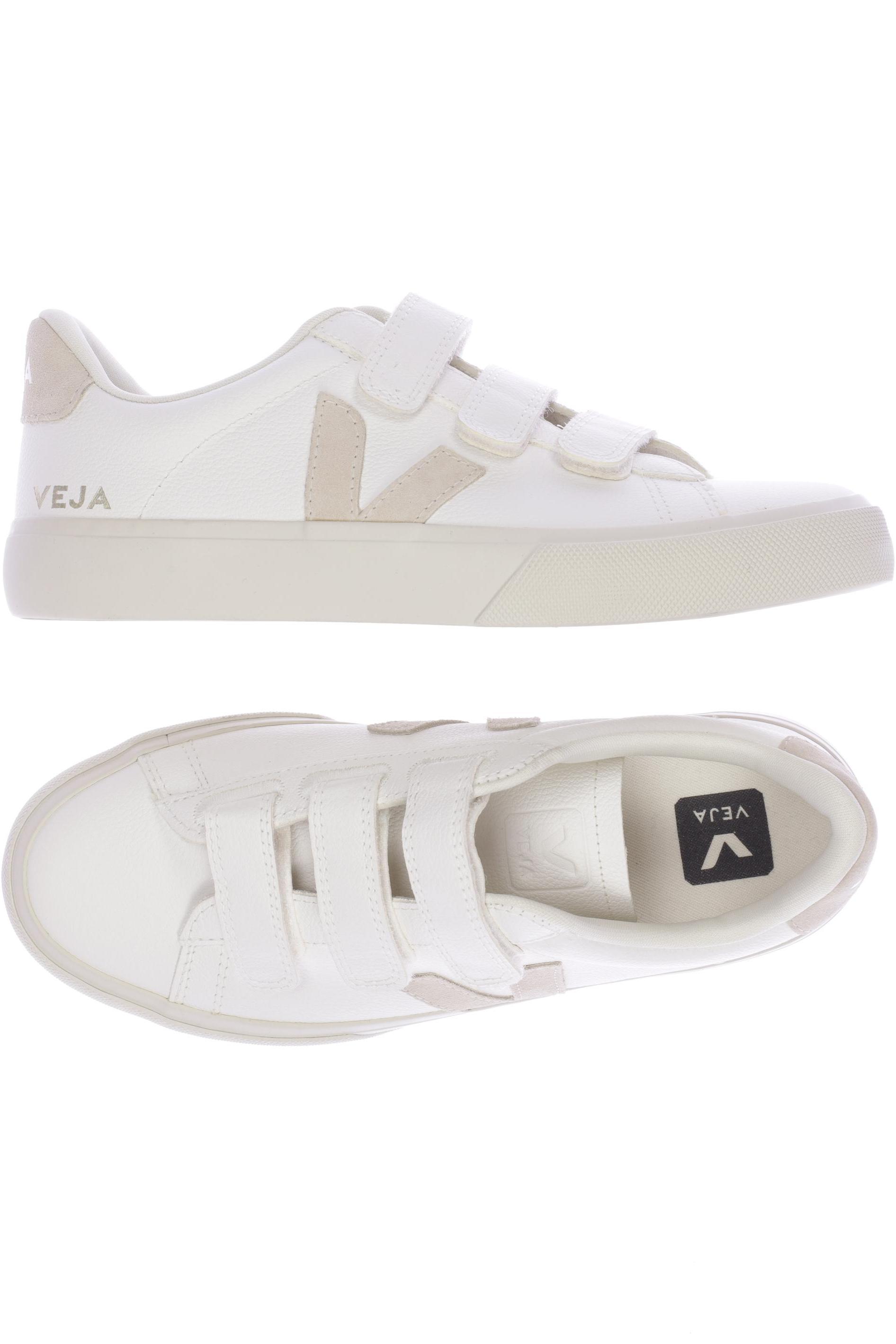 

veja Damen Sneakers, weiß, Gr. 39