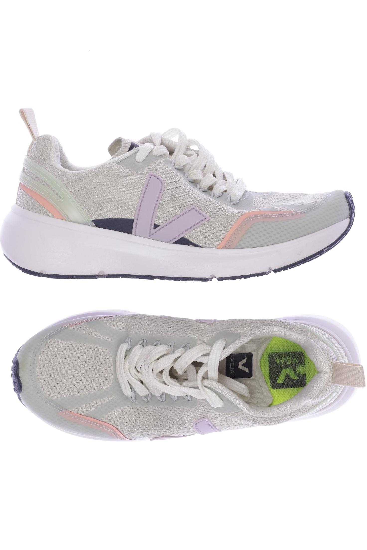 

veja Damen Sneakers, hellgrün, Gr. 37