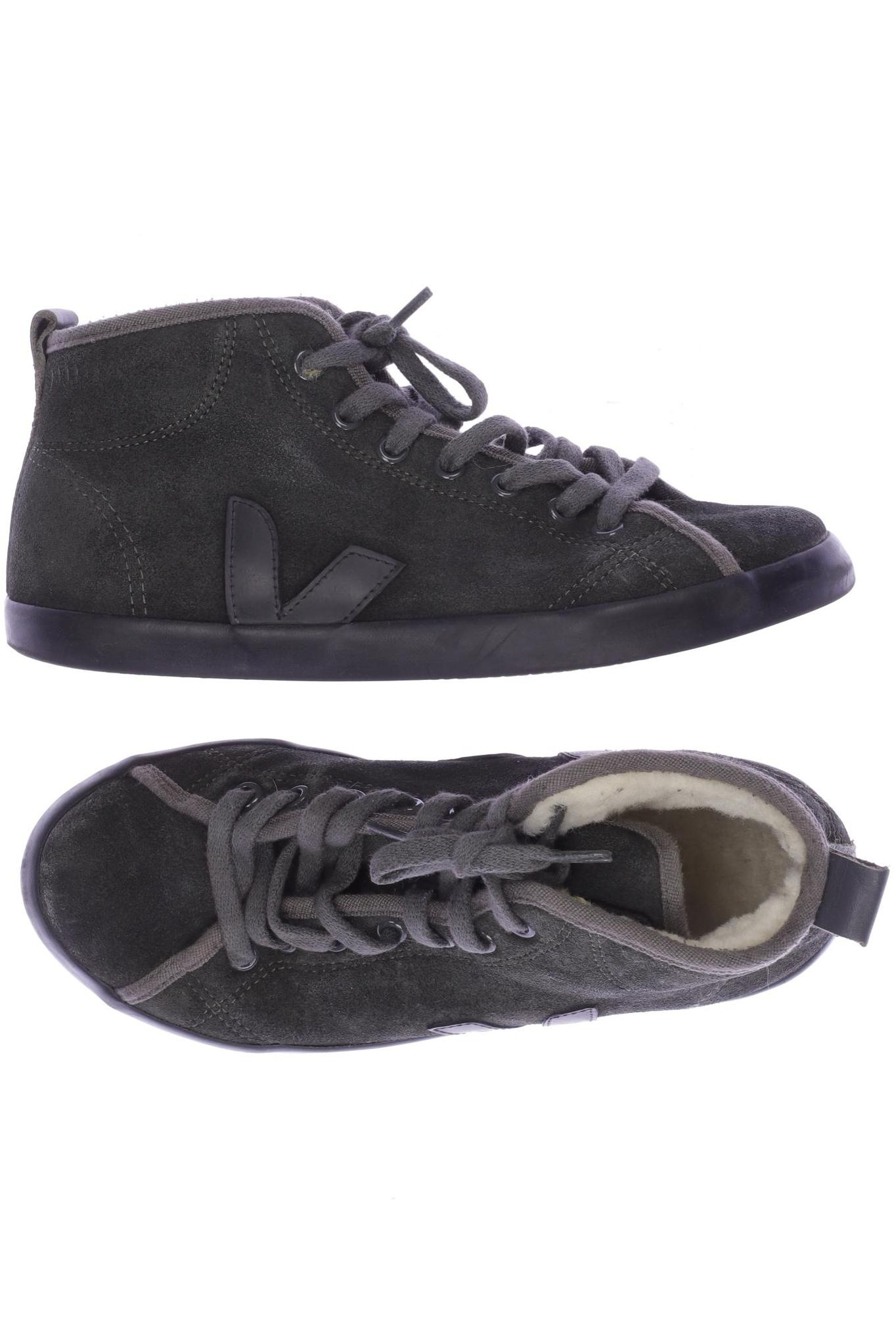 

veja Damen Sneakers, grün, Gr. 36