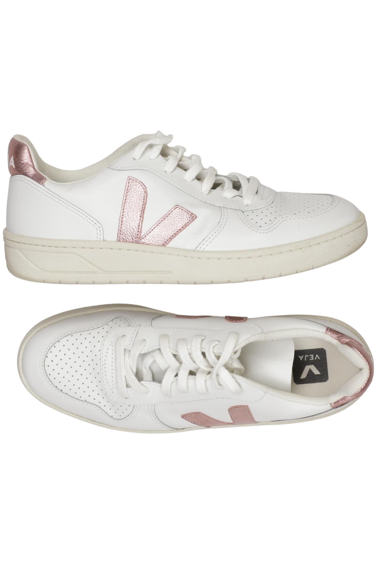 

veja Damen Sneakers, weiß, Gr. 41