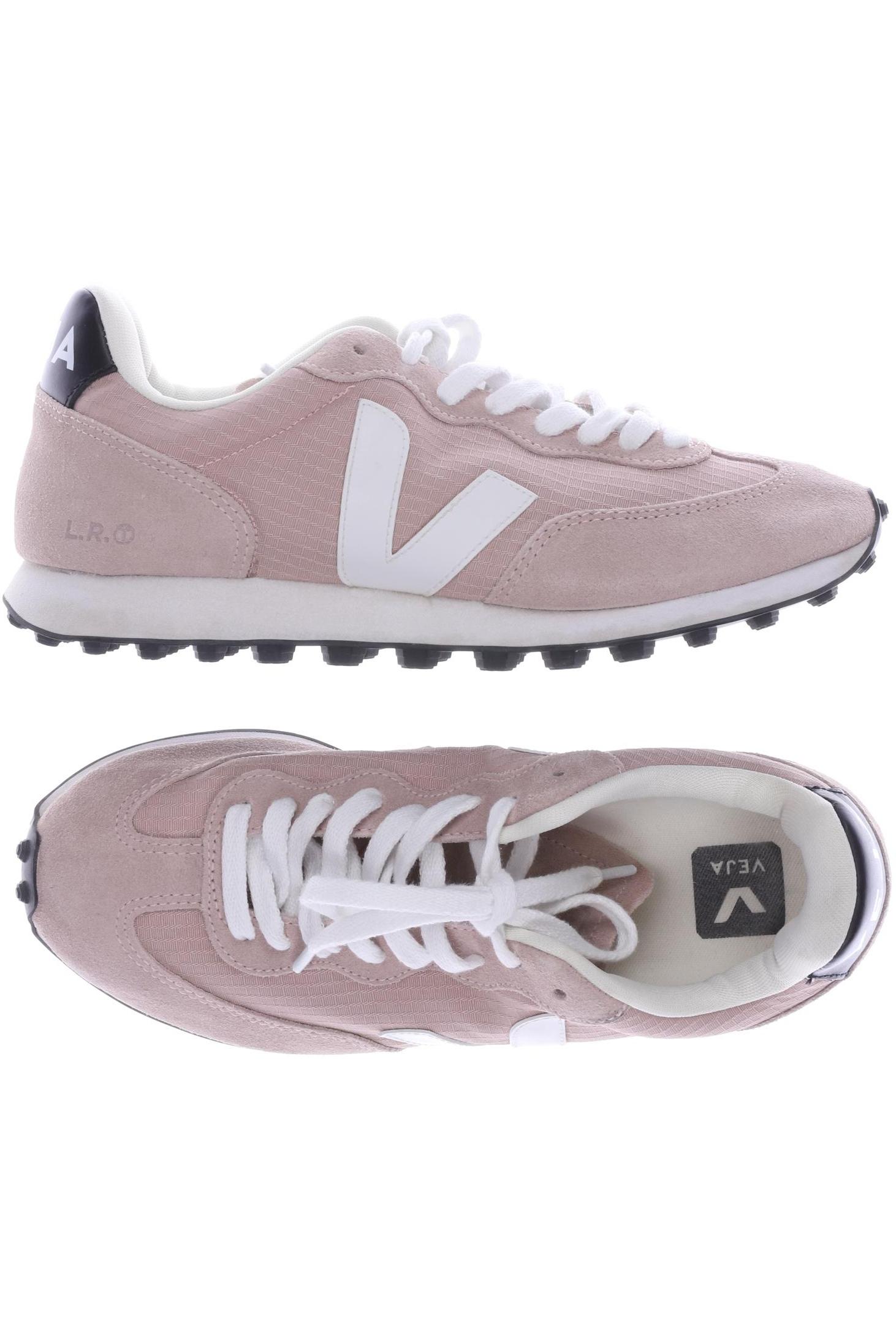 

veja Damen Sneakers, pink, Gr. 39