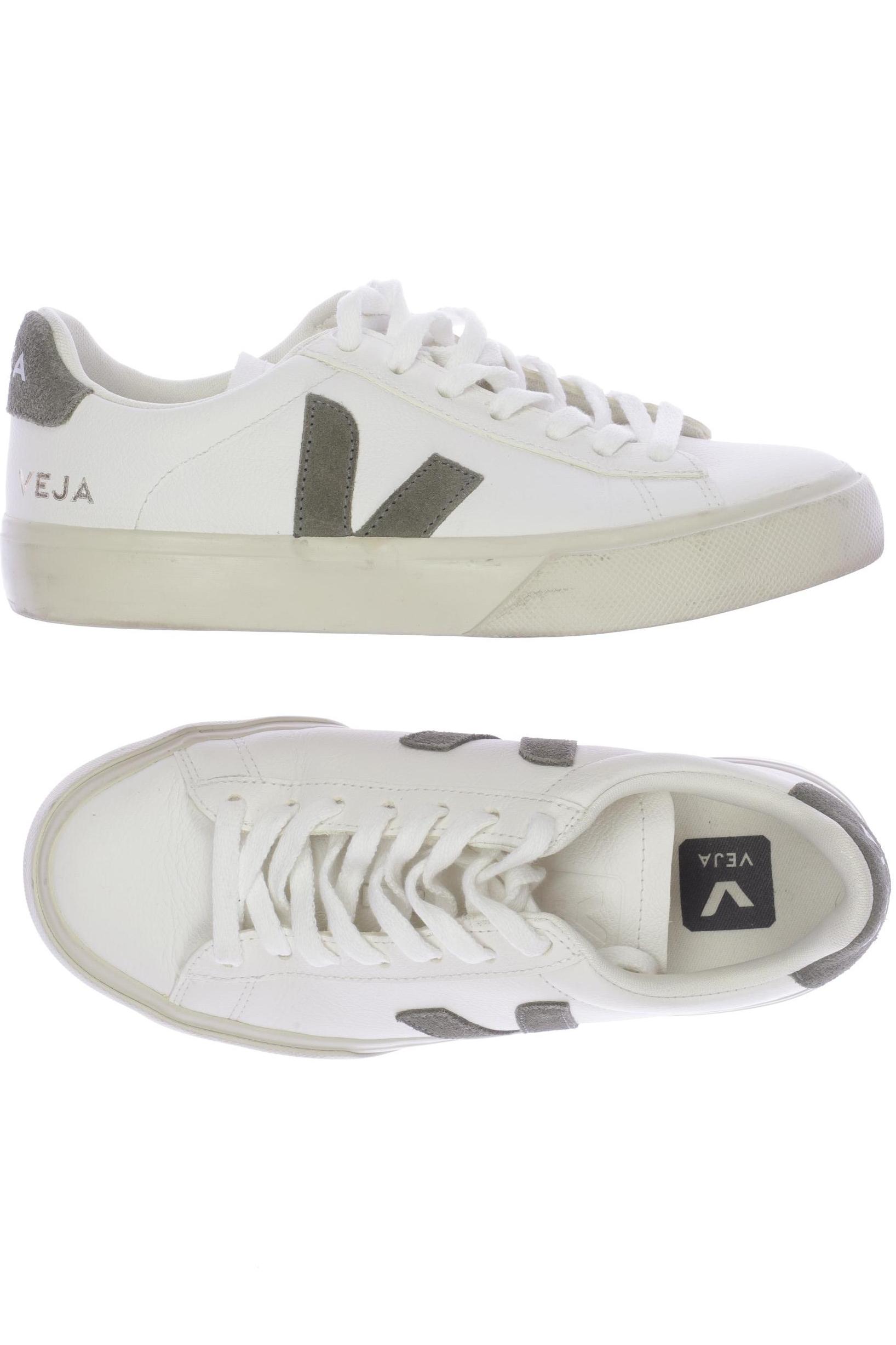 

veja Damen Sneakers, weiß, Gr. 37