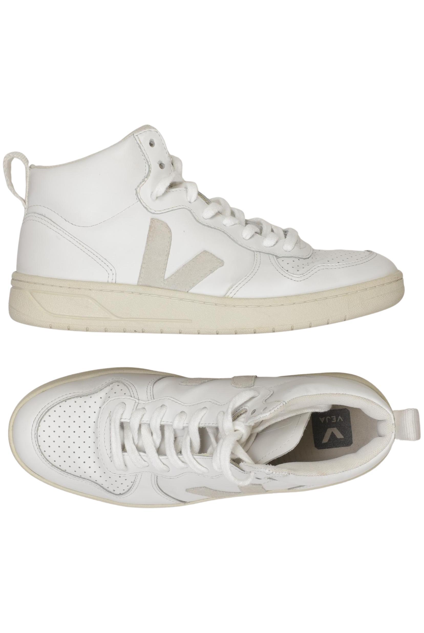 

veja Damen Sneakers, weiß, Gr. 40