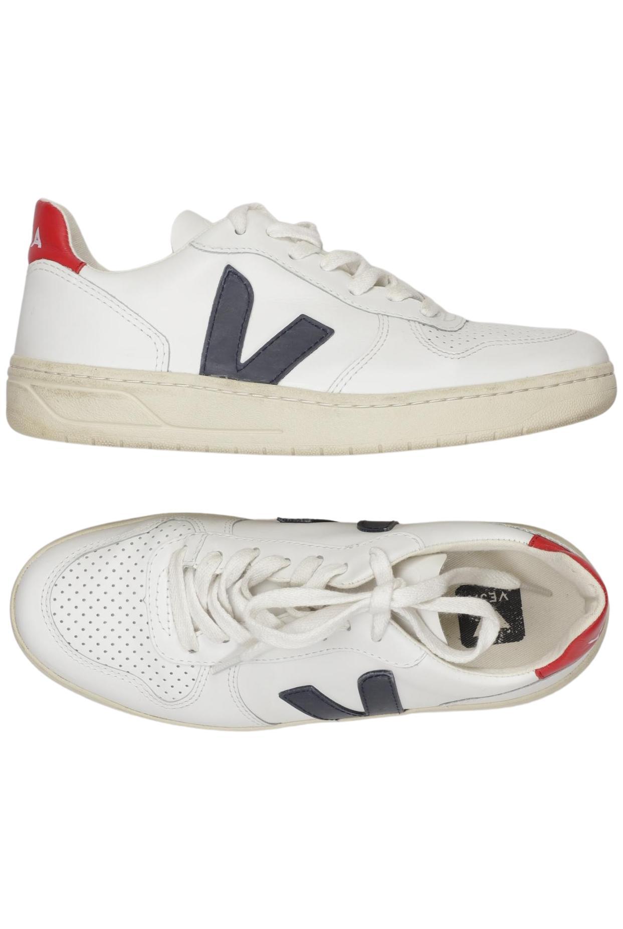 

veja Damen Sneakers, weiß, Gr. 38