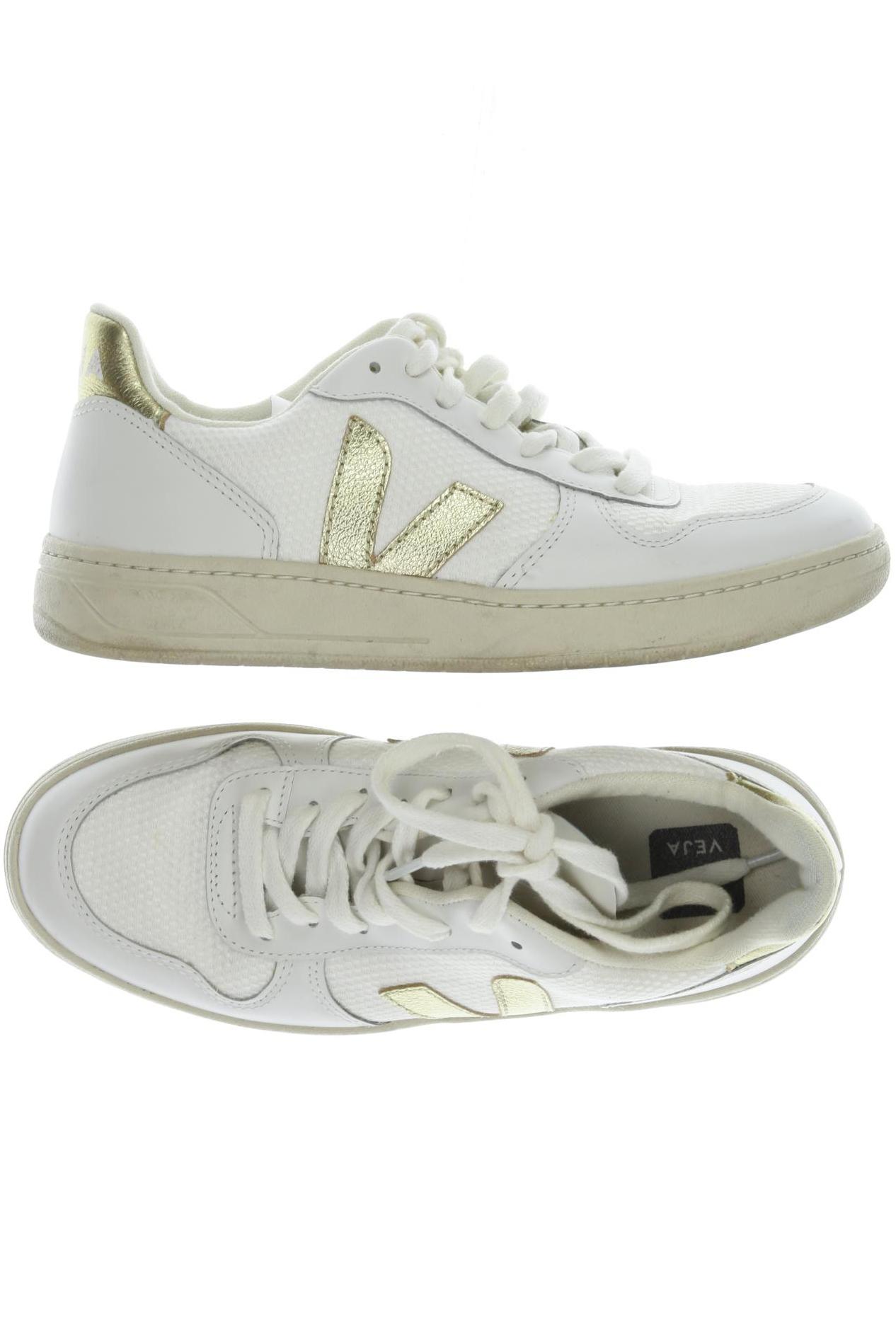 

veja Damen Sneakers, weiß, Gr. 37
