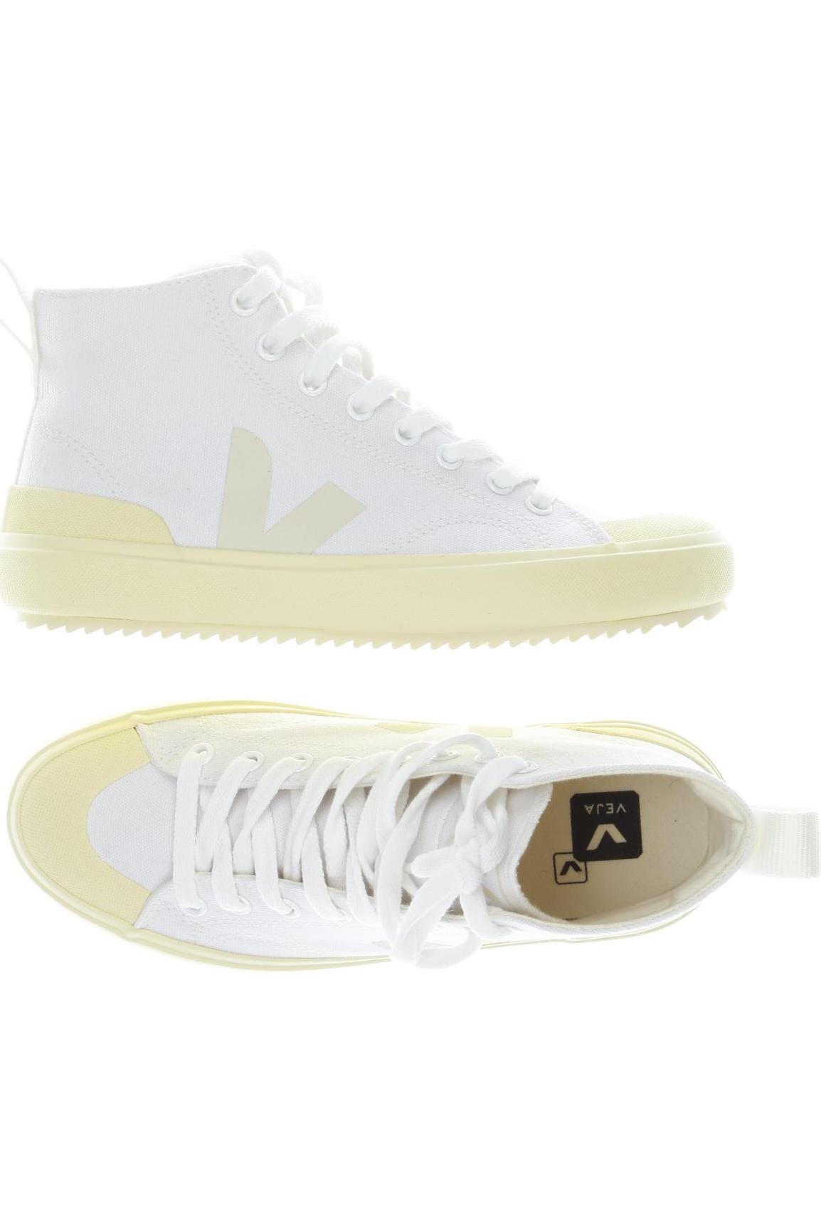 

veja Damen Sneakers, weiß, Gr. 36