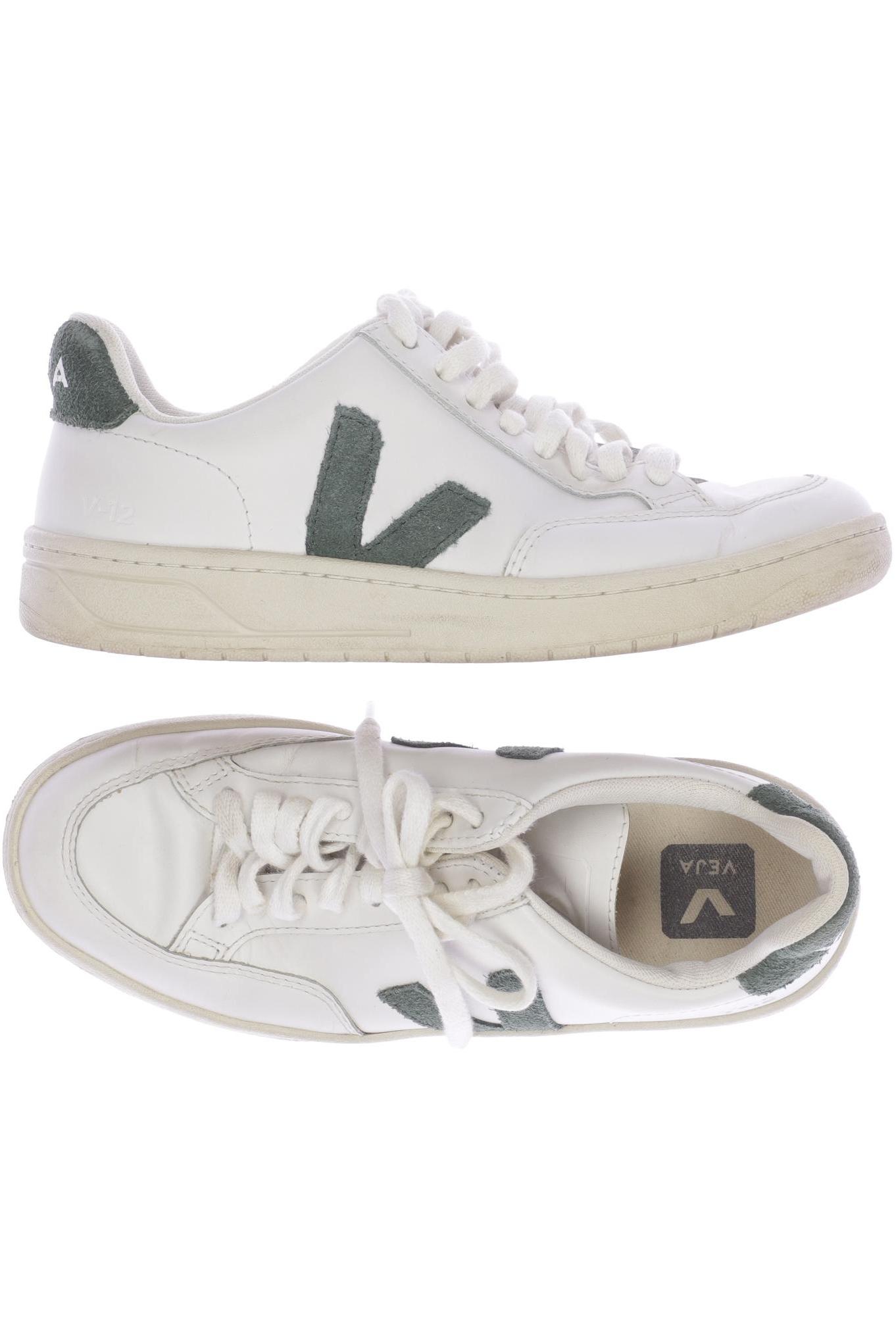 

veja Damen Sneakers, weiß, Gr. 36