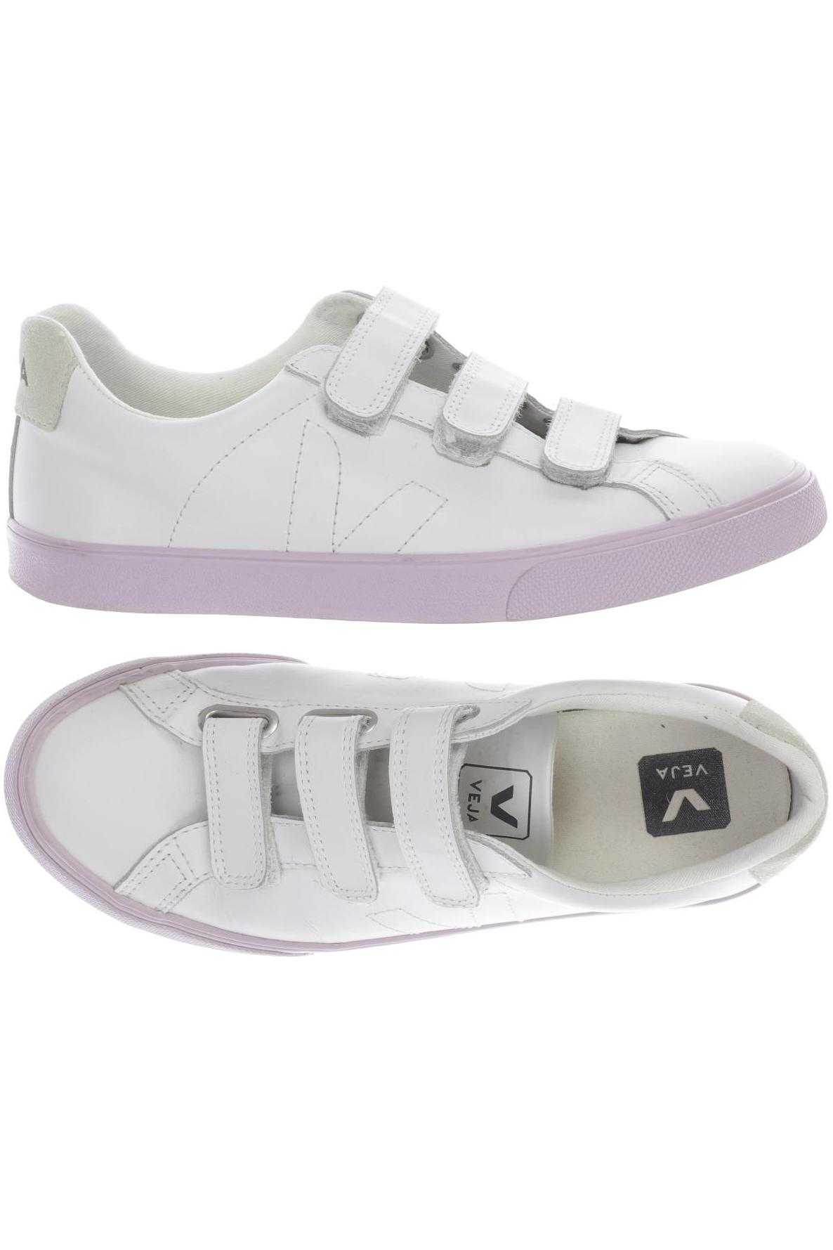 

veja Damen Sneakers, weiß, Gr. 38