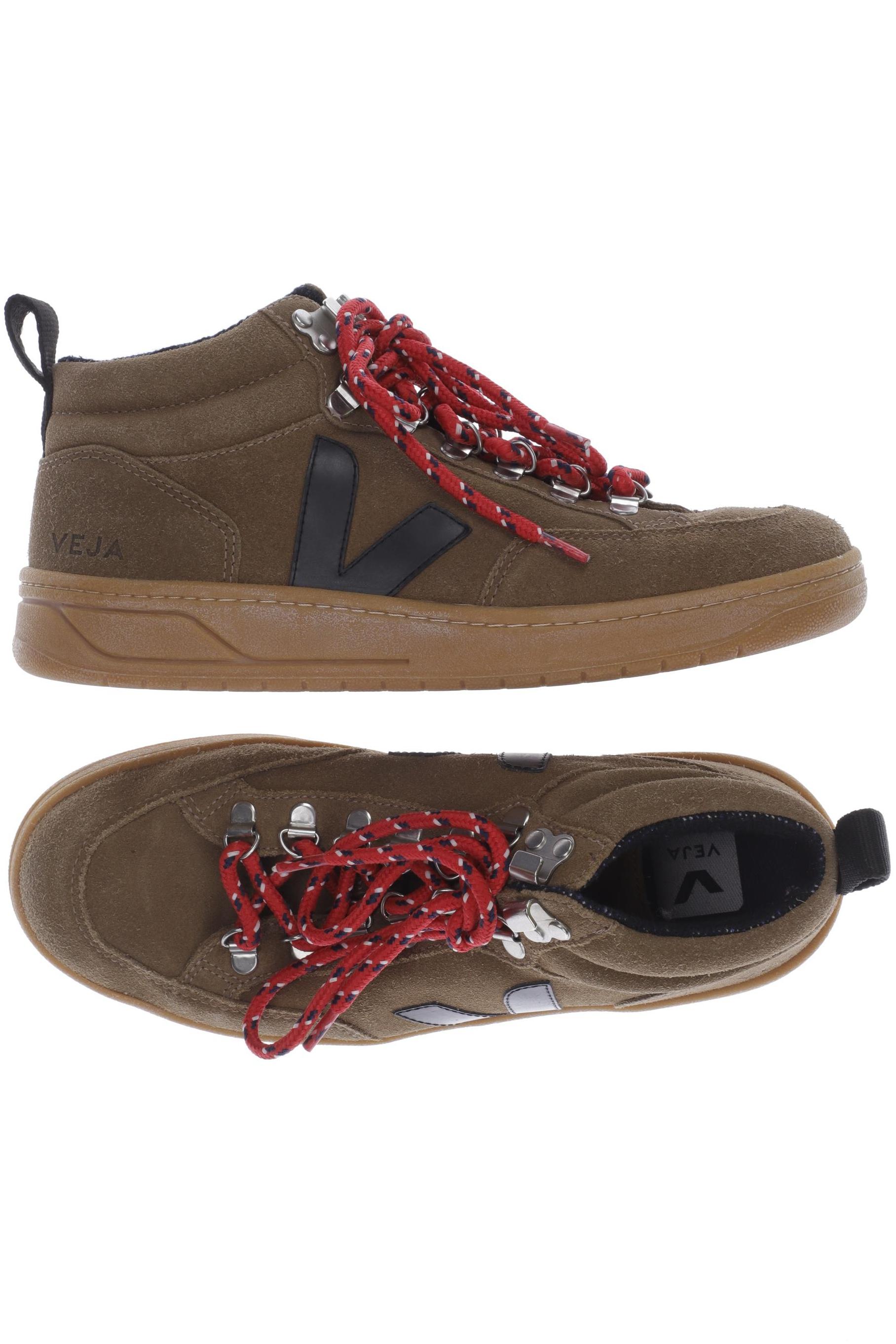 

veja Damen Sneakers, braun, Gr. 38