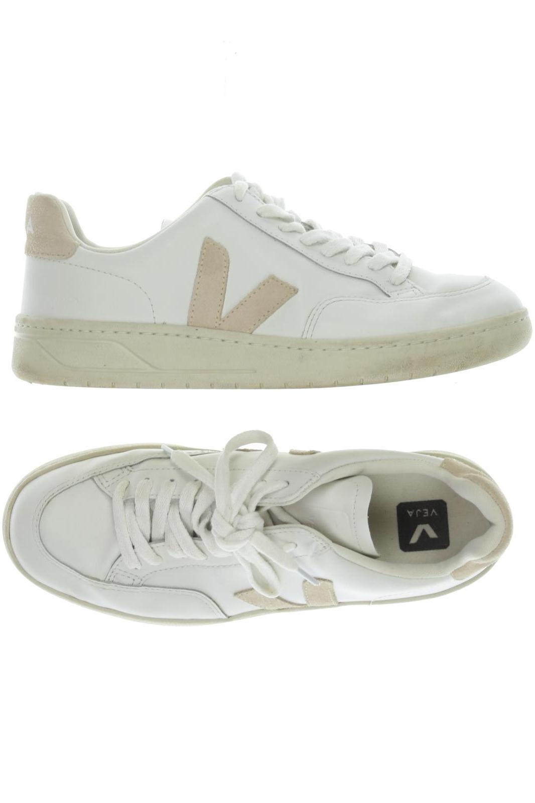 

veja Damen Sneakers, weiß, Gr. 40