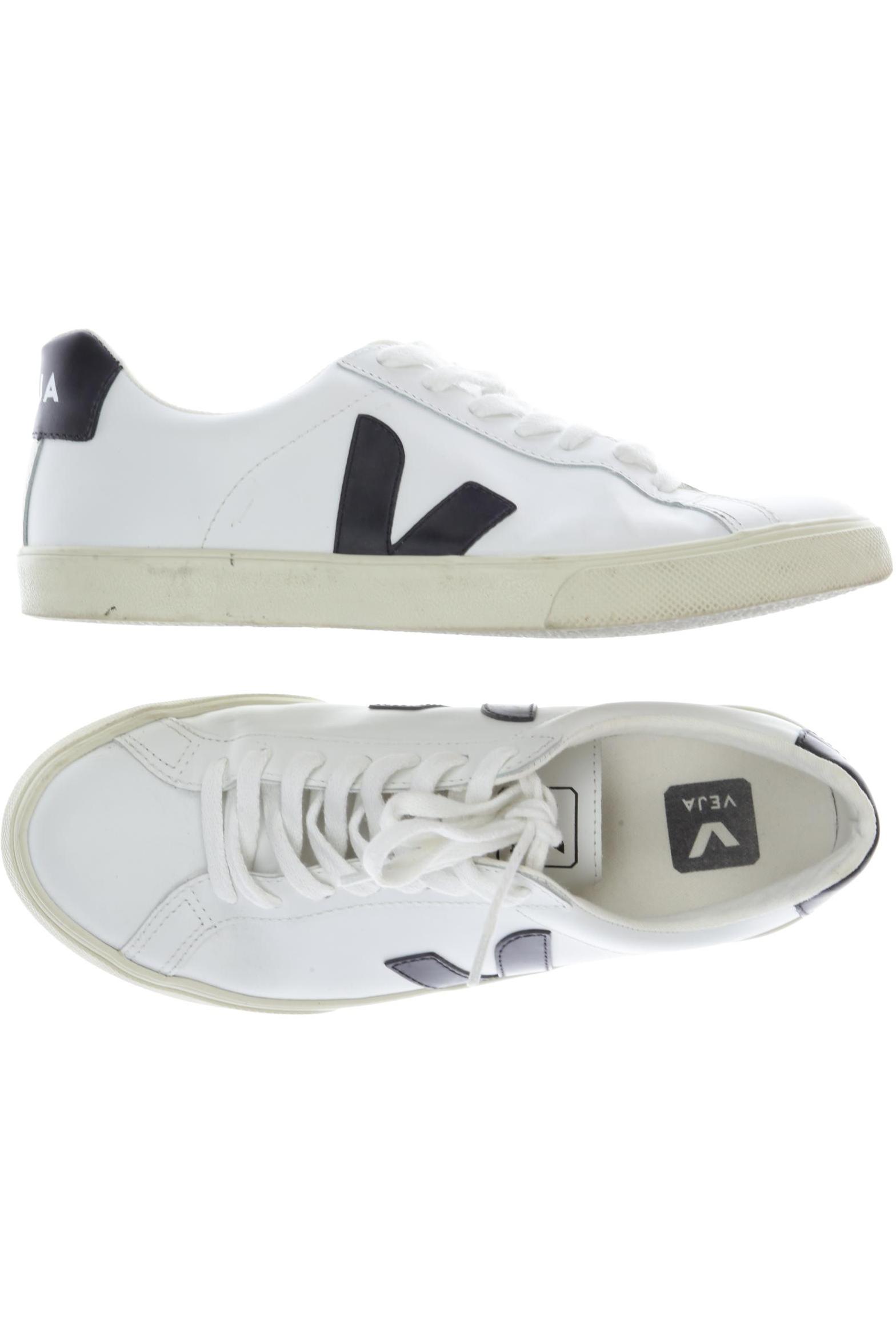 

veja Damen Sneakers, weiß, Gr. 39