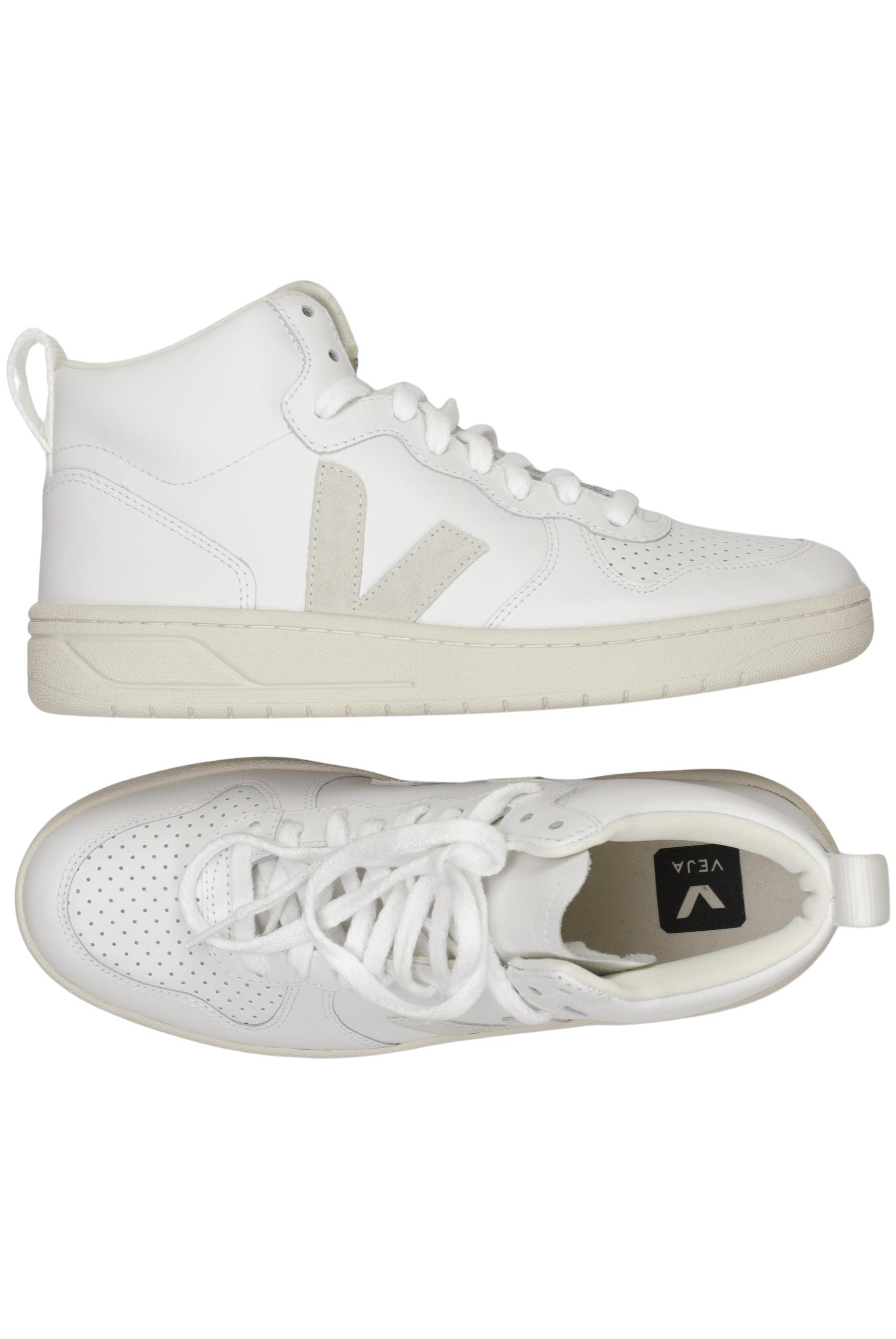 

veja Damen Sneakers, weiß, Gr. 39