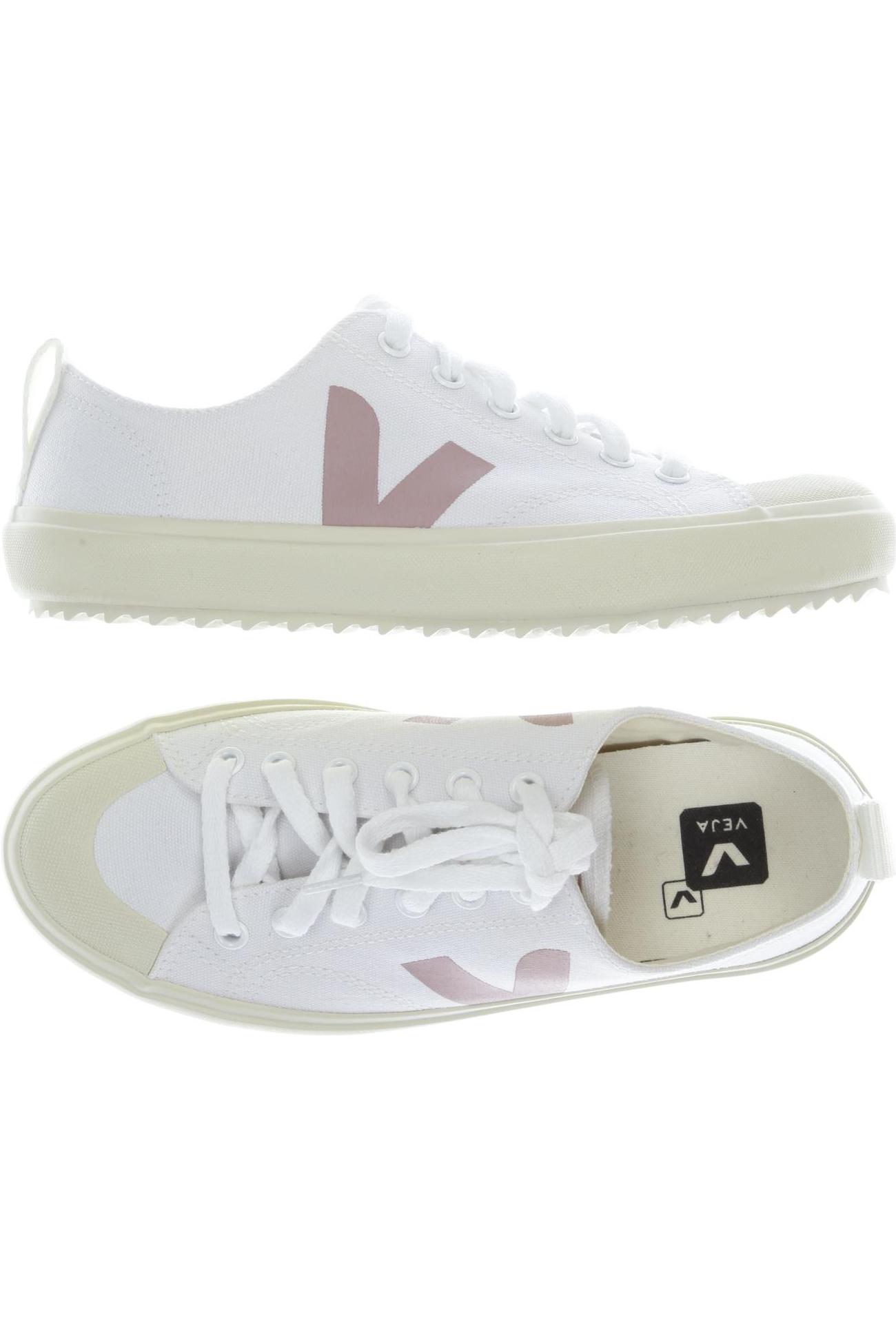 

veja Damen Sneakers, weiß, Gr. 36