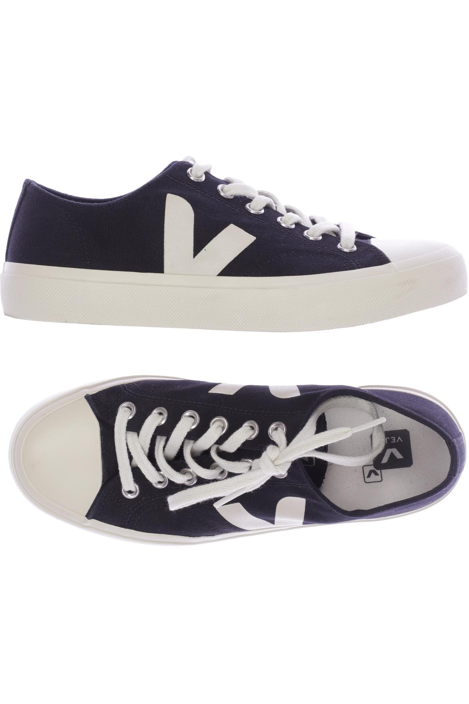 

veja Damen Sneakers, schwarz, Gr. 41