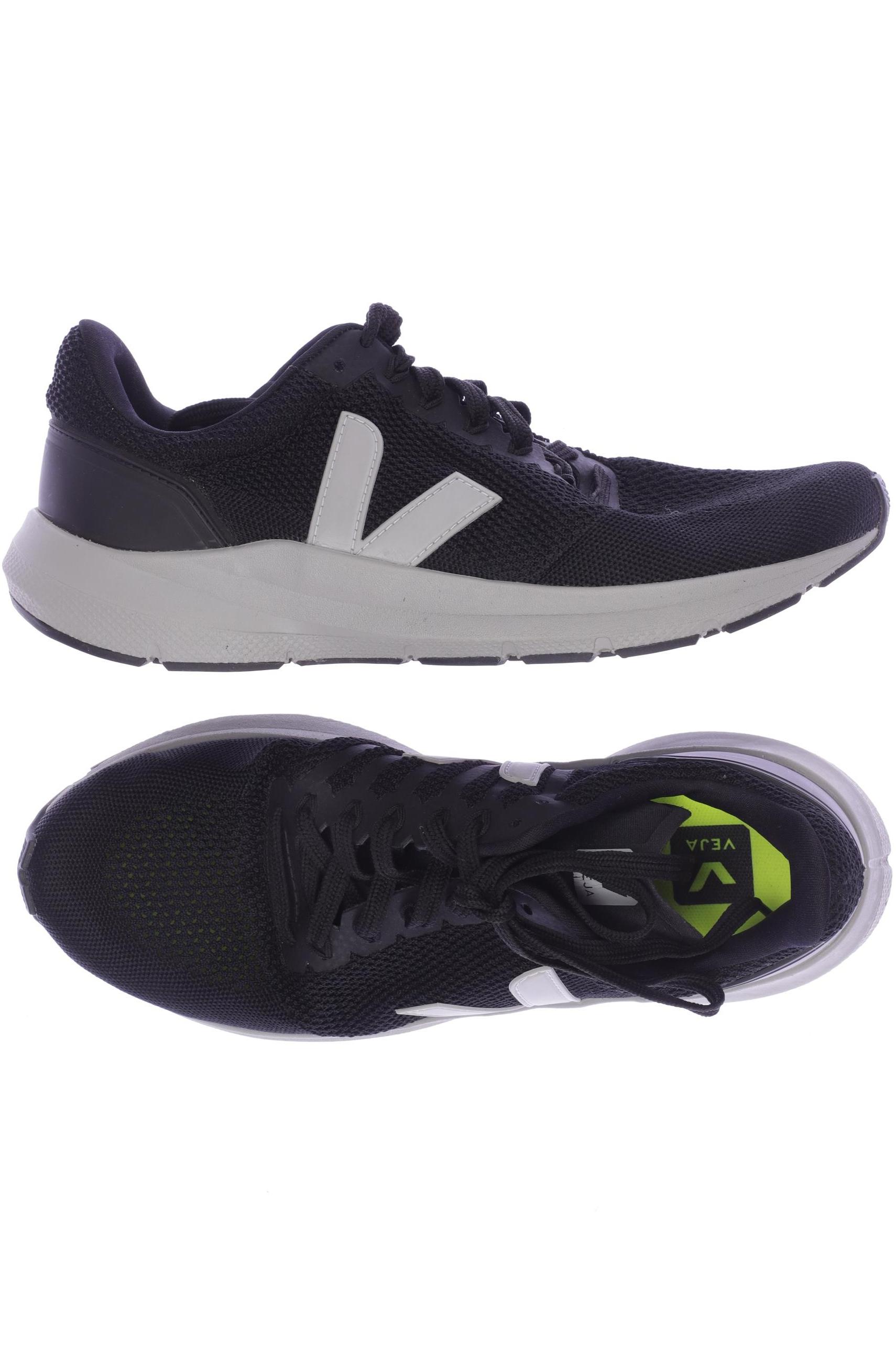 

veja Damen Sneakers, schwarz, Gr. 42