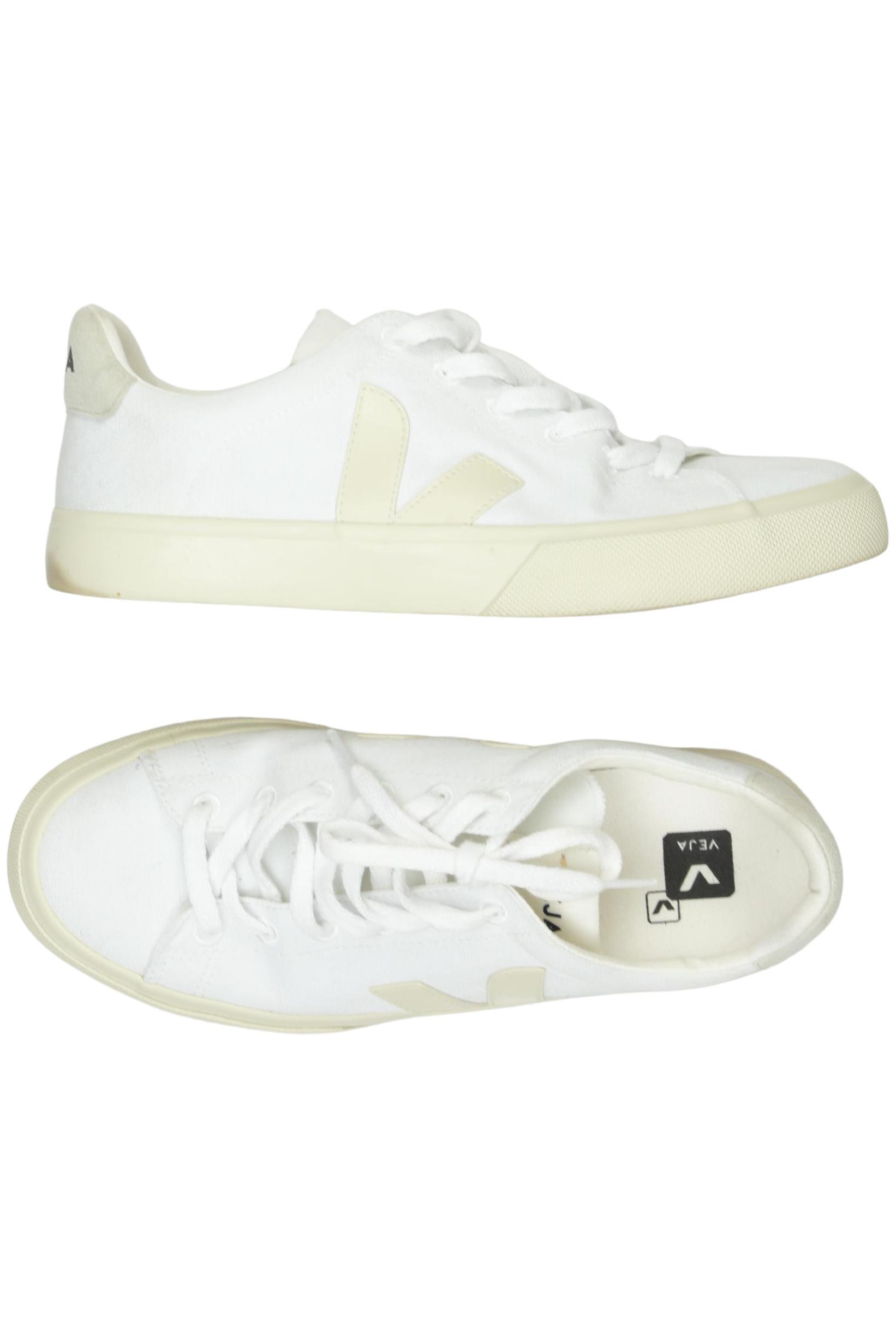 

veja Damen Sneakers, weiß, Gr. 41