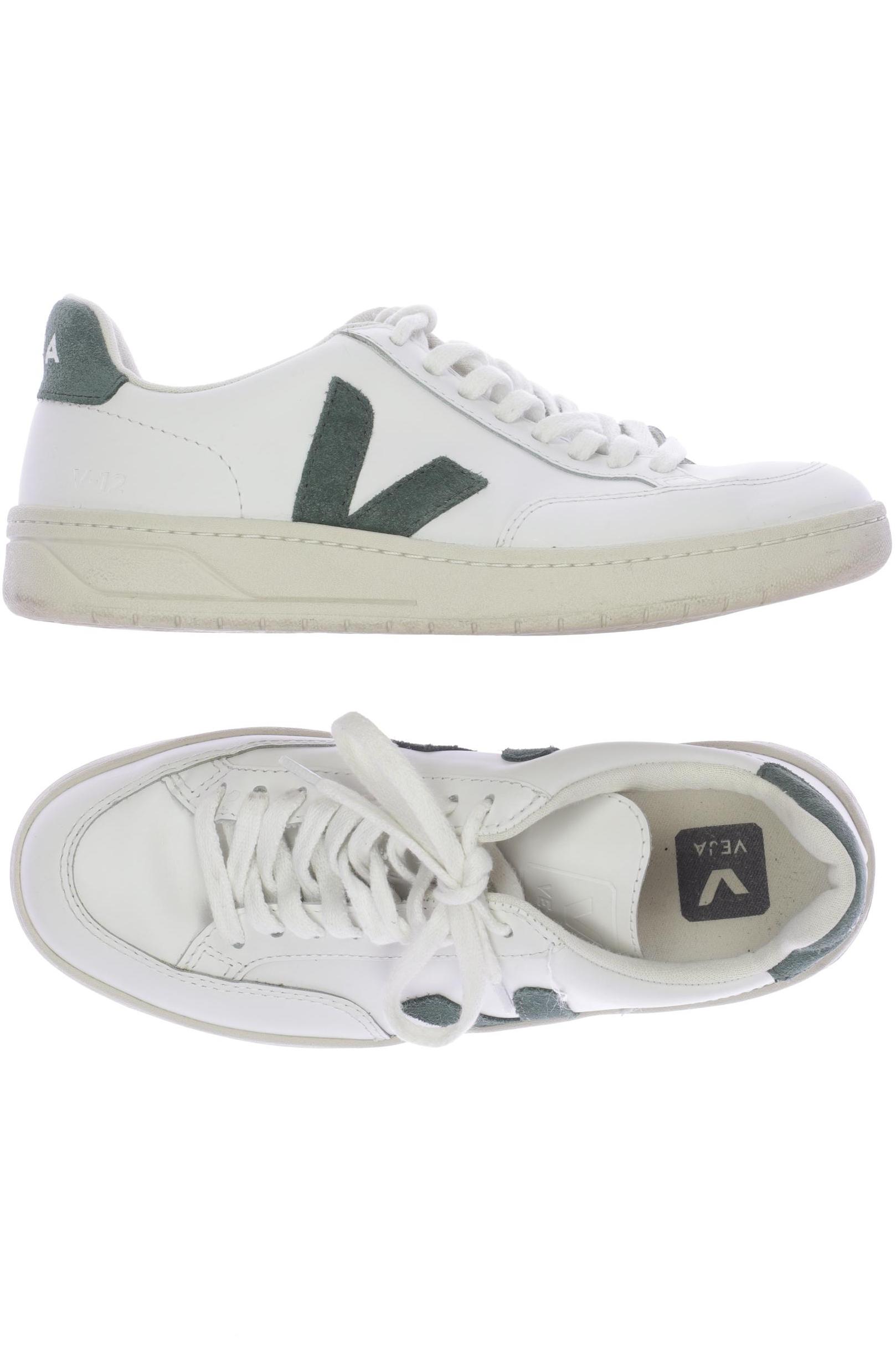 

veja Damen Sneakers, weiß, Gr. 38