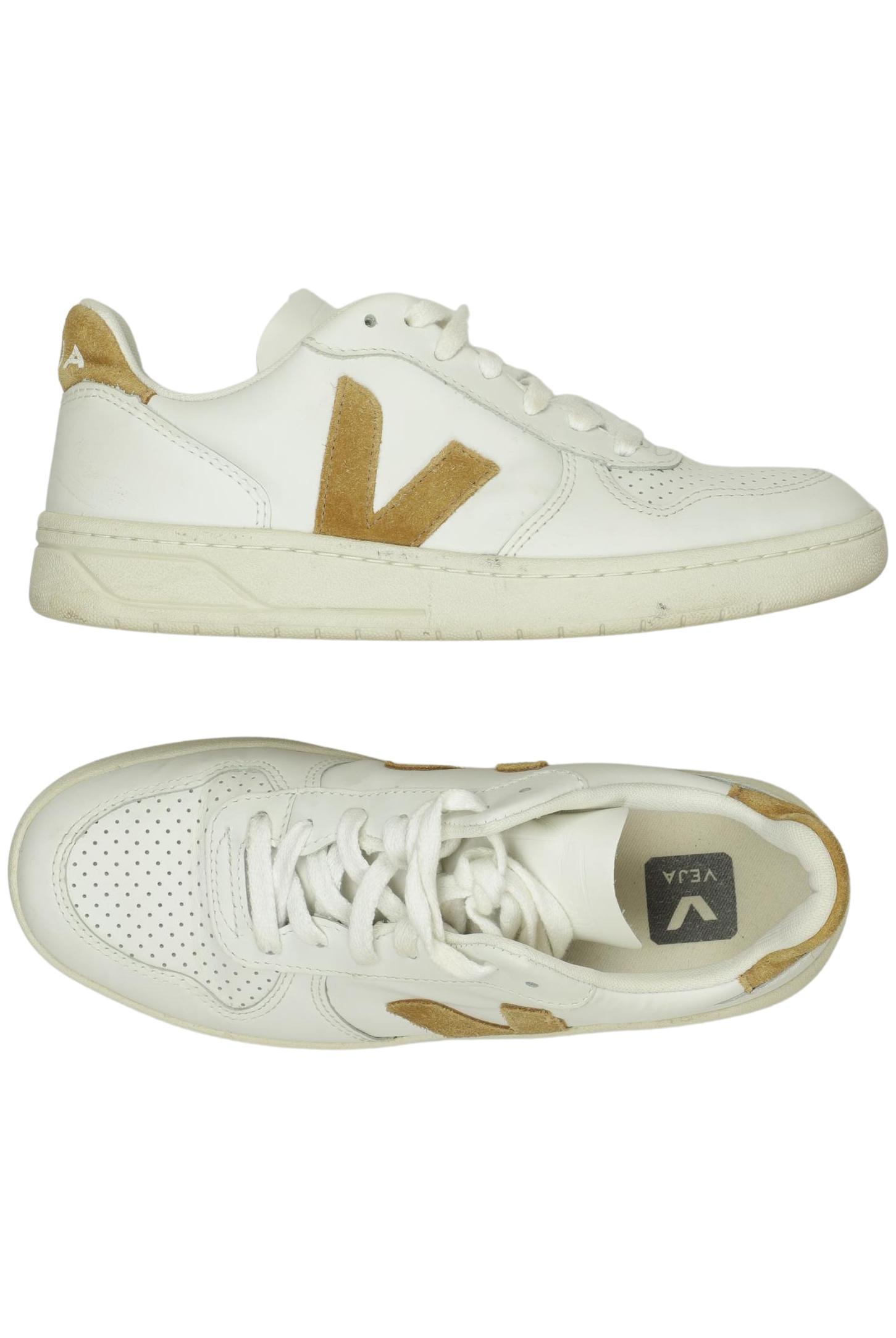 

veja Damen Sneakers, weiß, Gr. 38