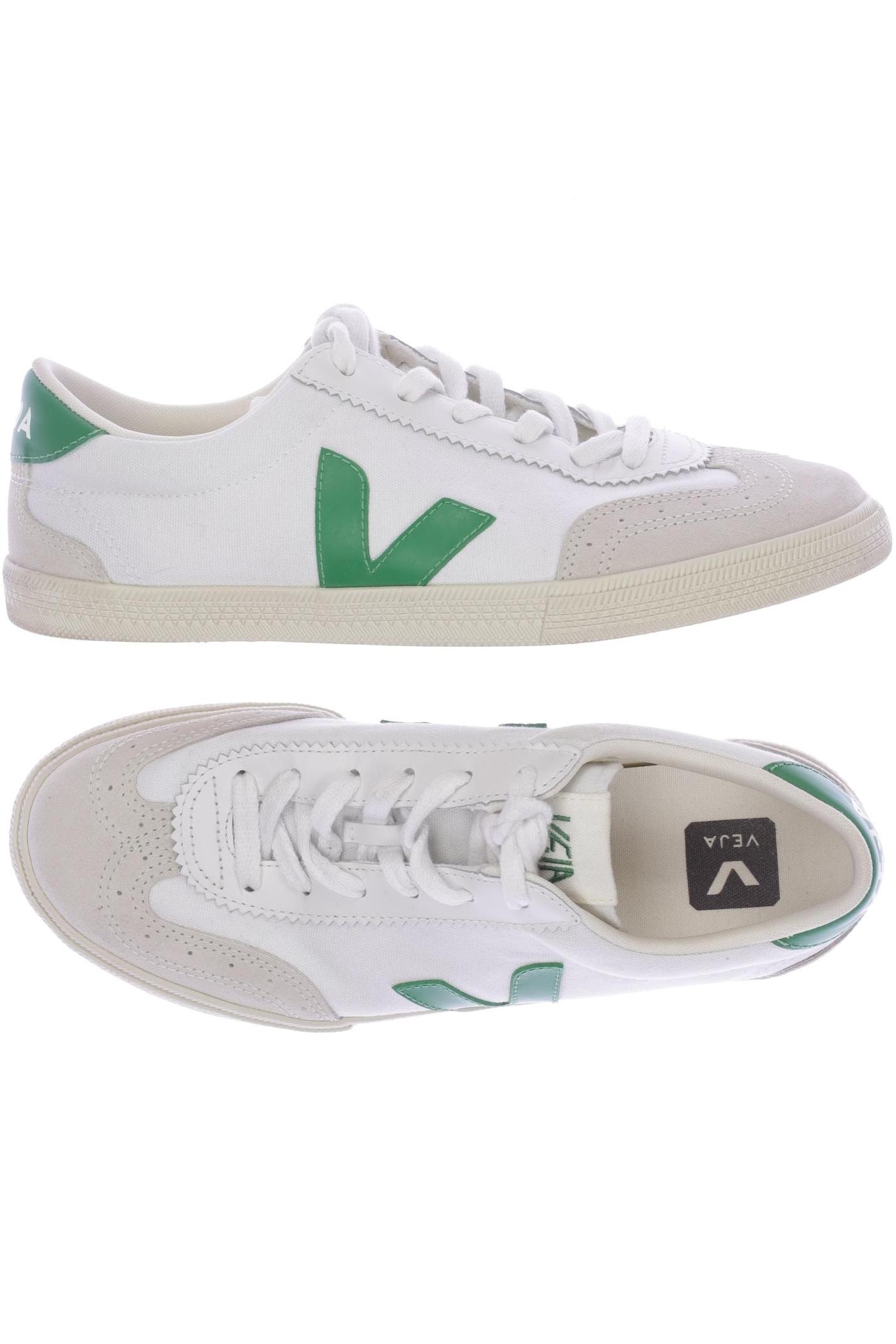 

veja Damen Sneakers, weiß, Gr. 39