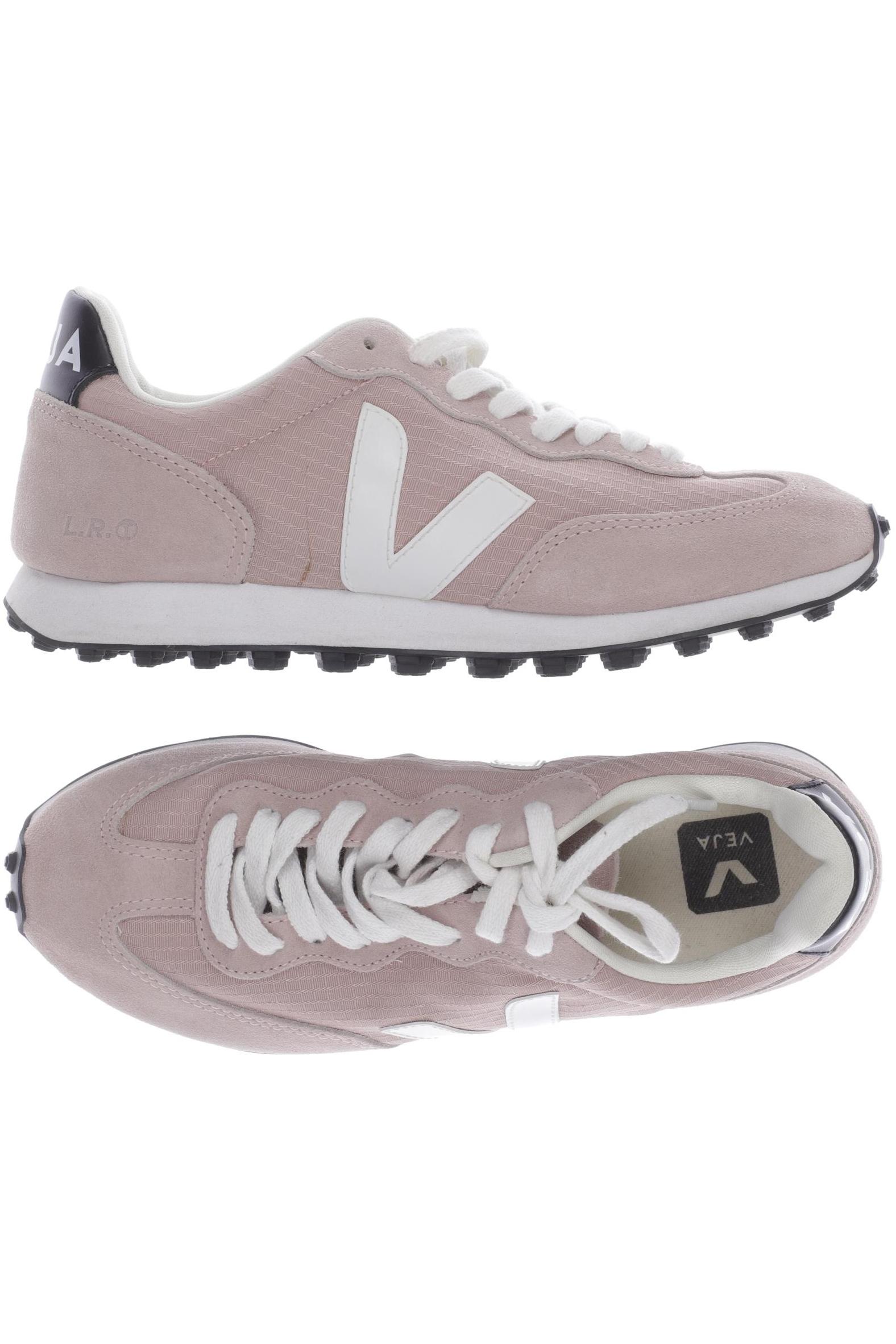 

veja Damen Sneakers, pink, Gr. 38