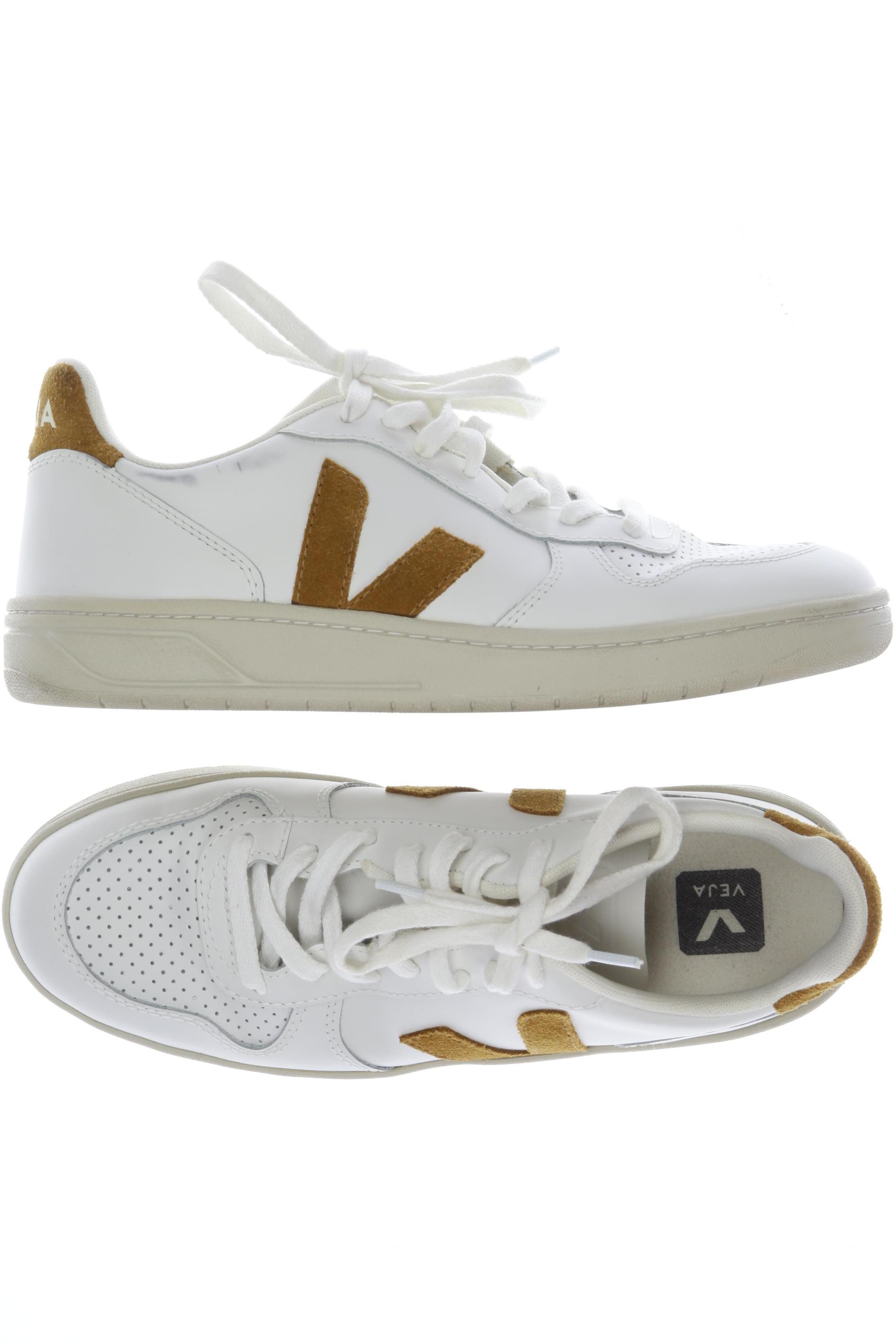 

veja Damen Sneakers, weiß, Gr. 40