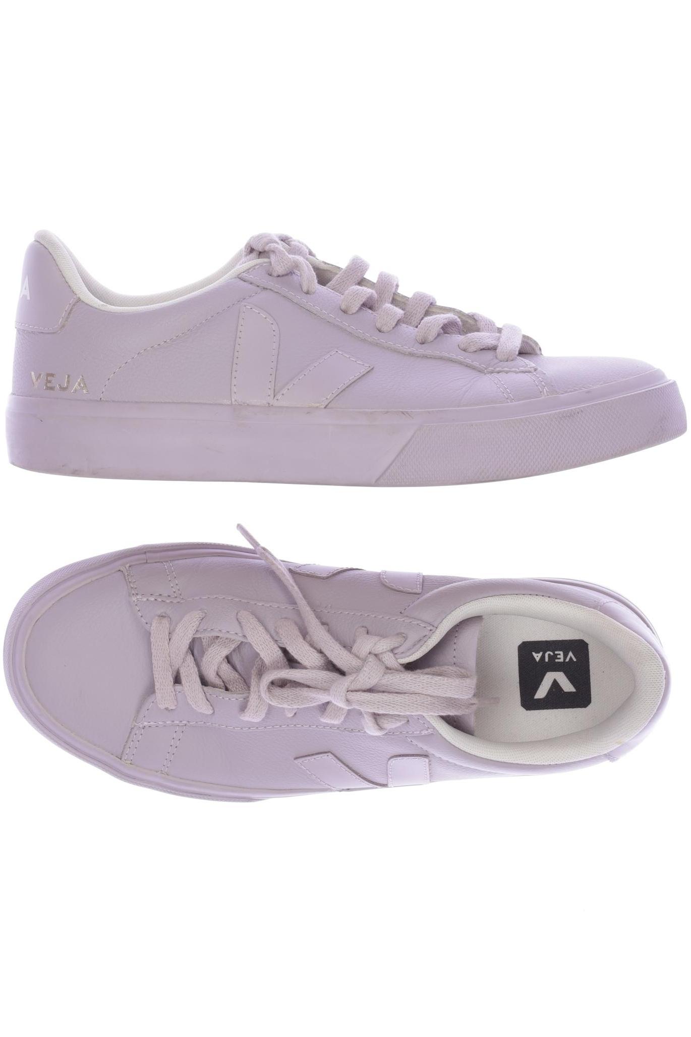 

veja Damen Sneakers, flieder, Gr. 38
