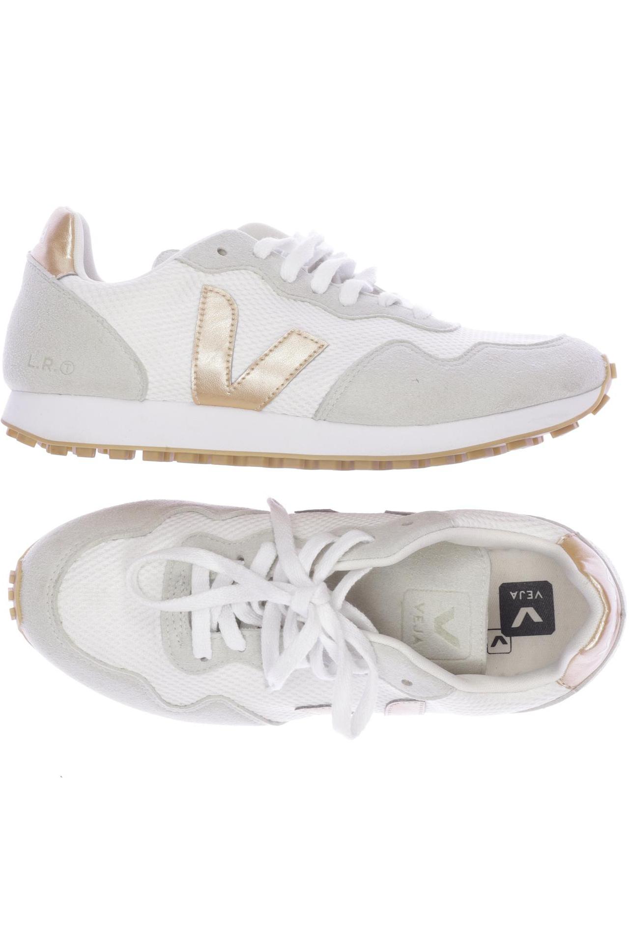 

veja Damen Sneakers, weiß, Gr. 40