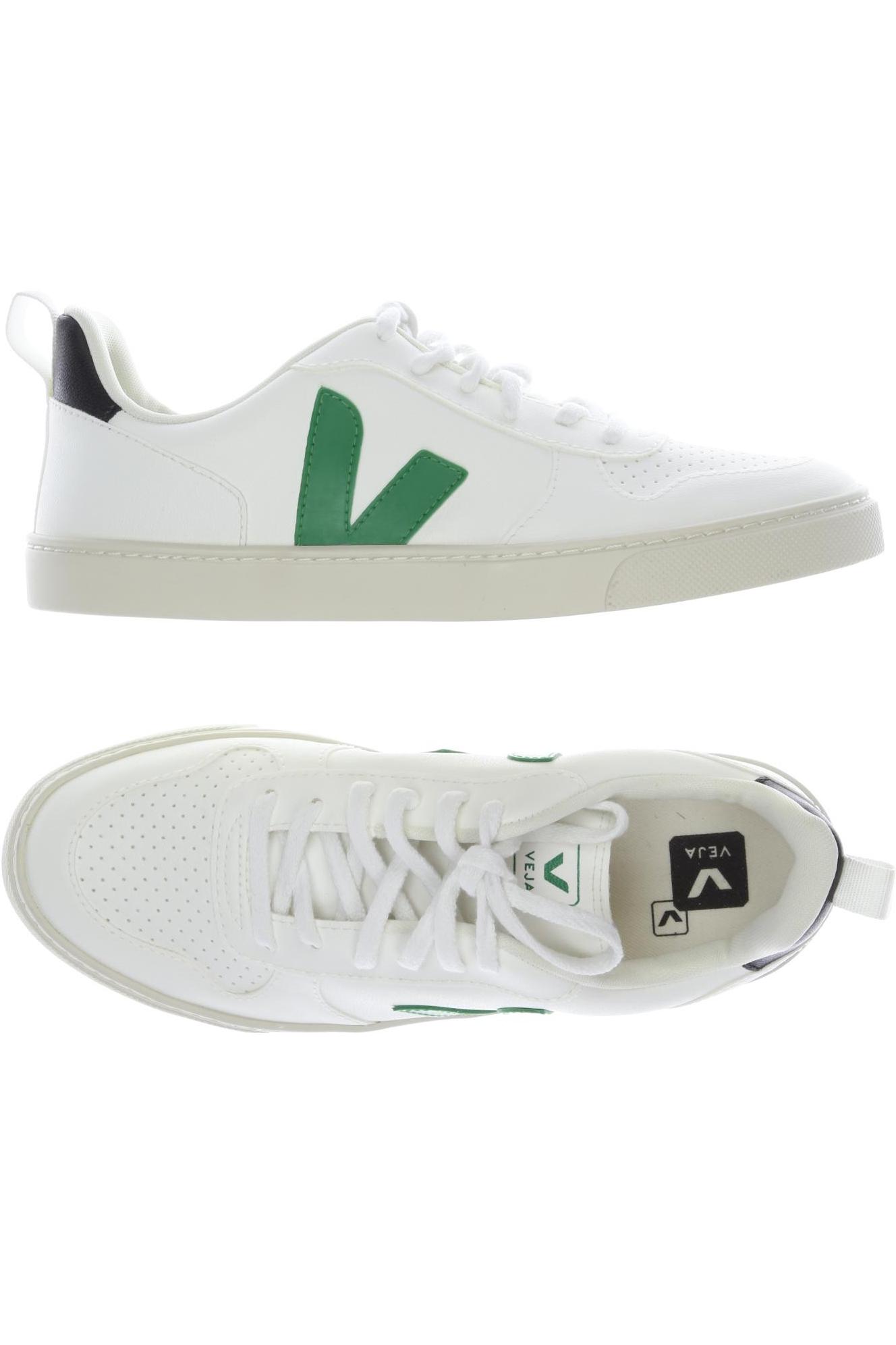 

veja Damen Sneakers, weiß, Gr. 38