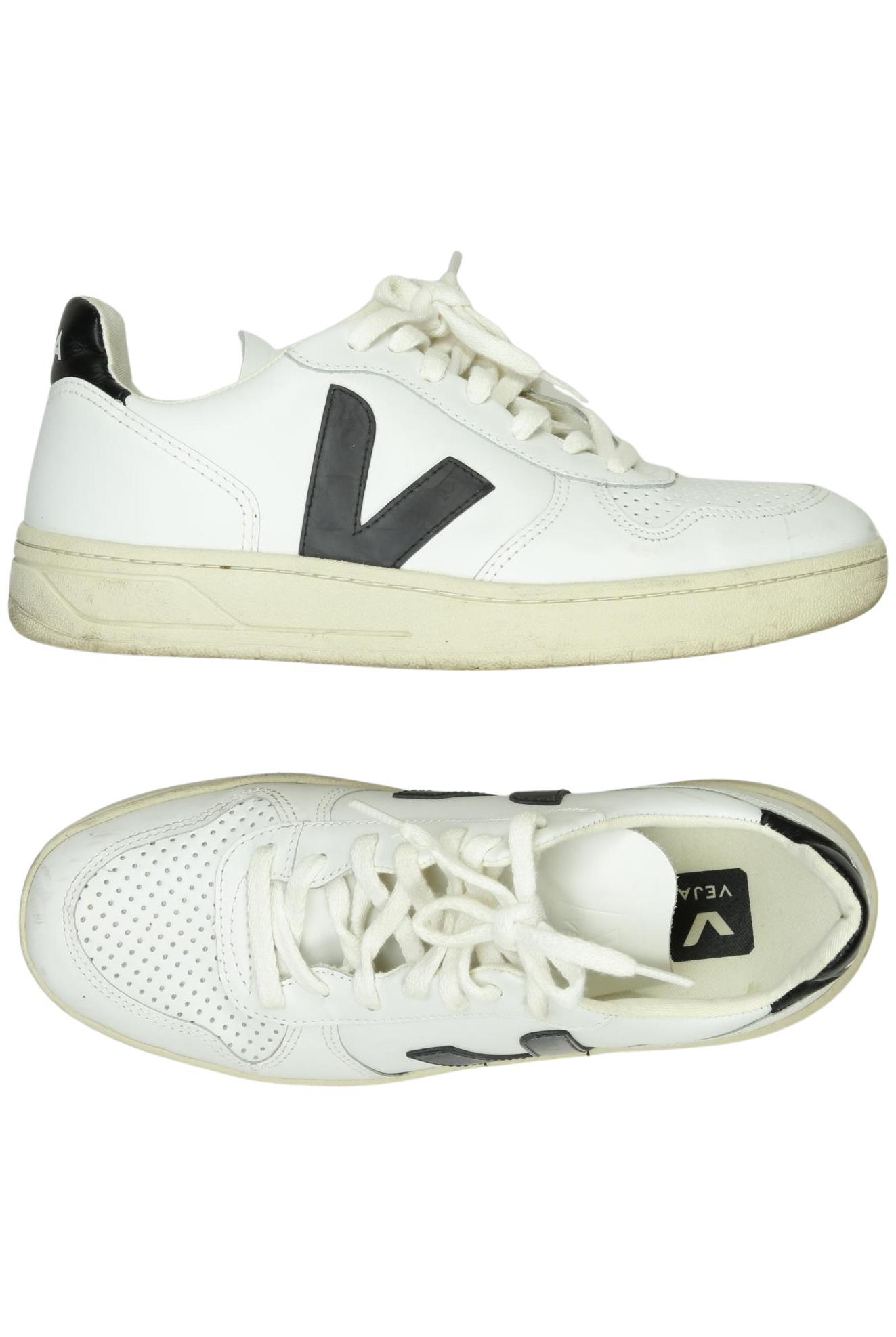 

veja Damen Sneakers, weiß, Gr. 39