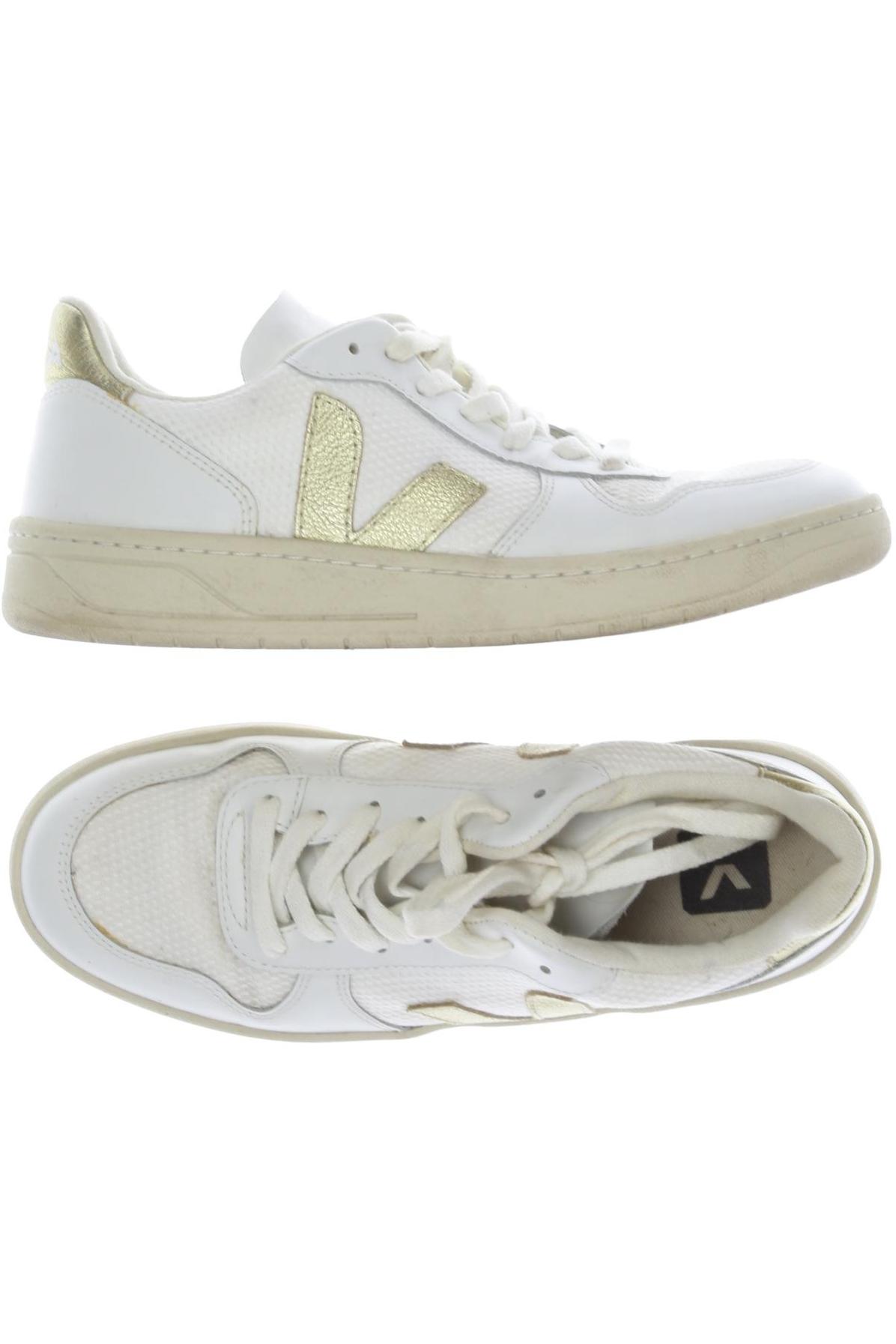 

veja Damen Sneakers, weiß, Gr. 39