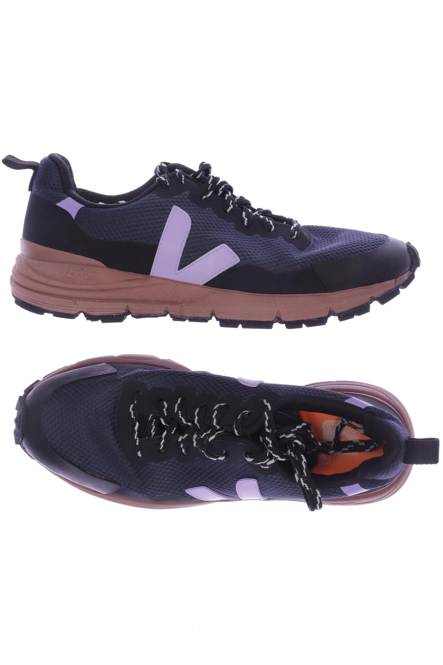 

veja Damen Sneakers, marineblau, Gr. 38