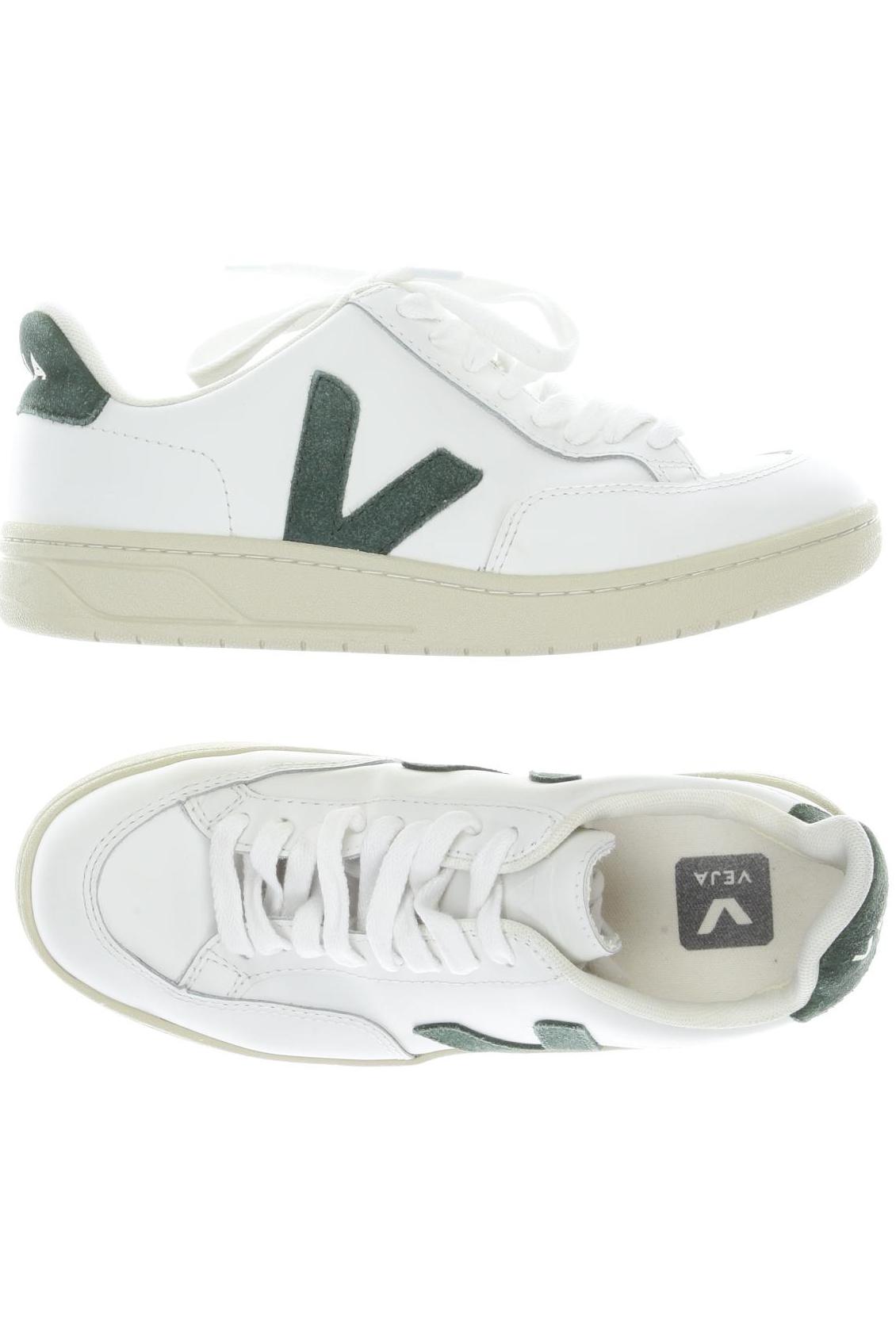 

veja Damen Sneakers, weiß, Gr. 36