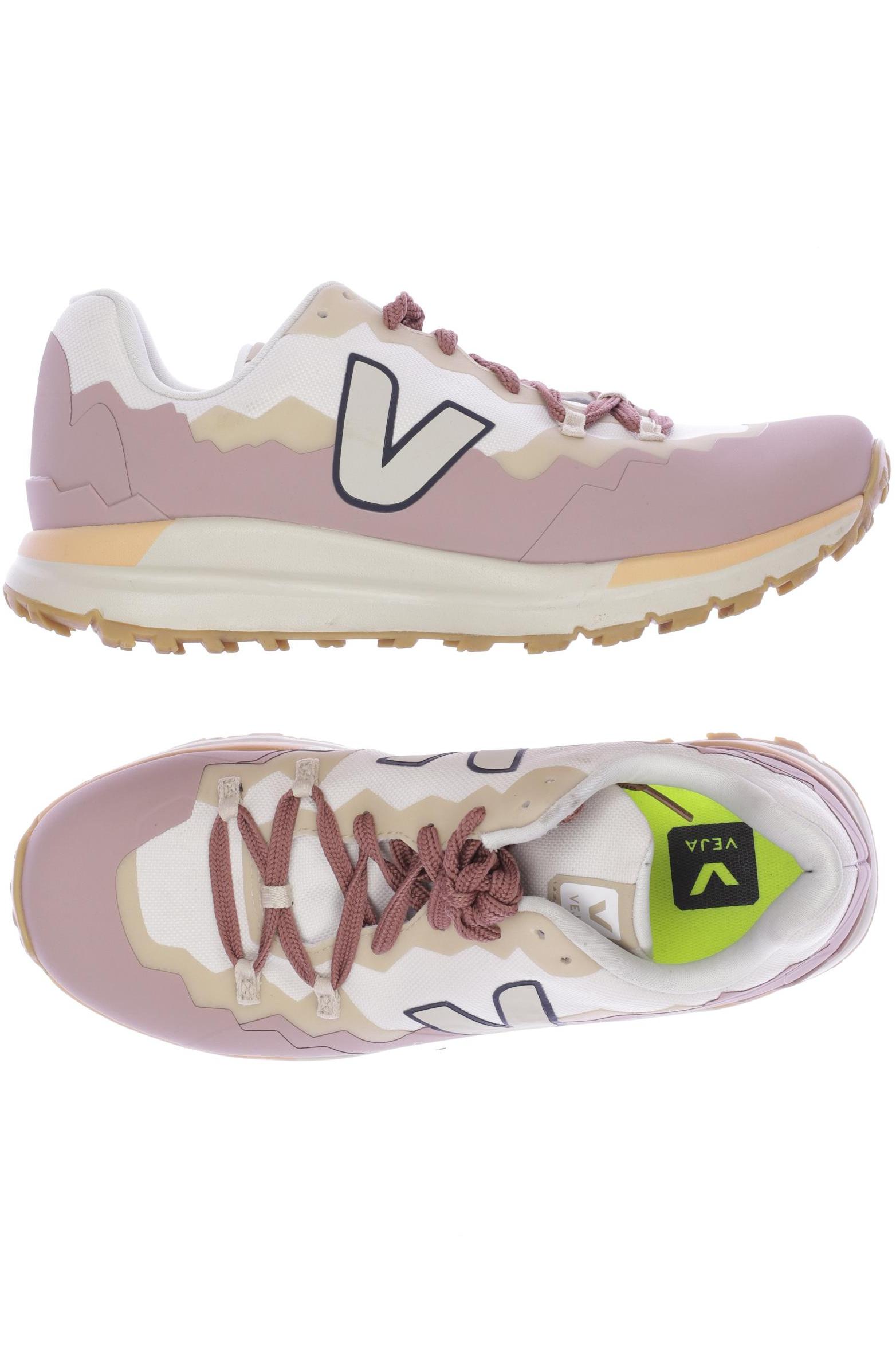 

veja Damen Sneakers, pink, Gr. 40