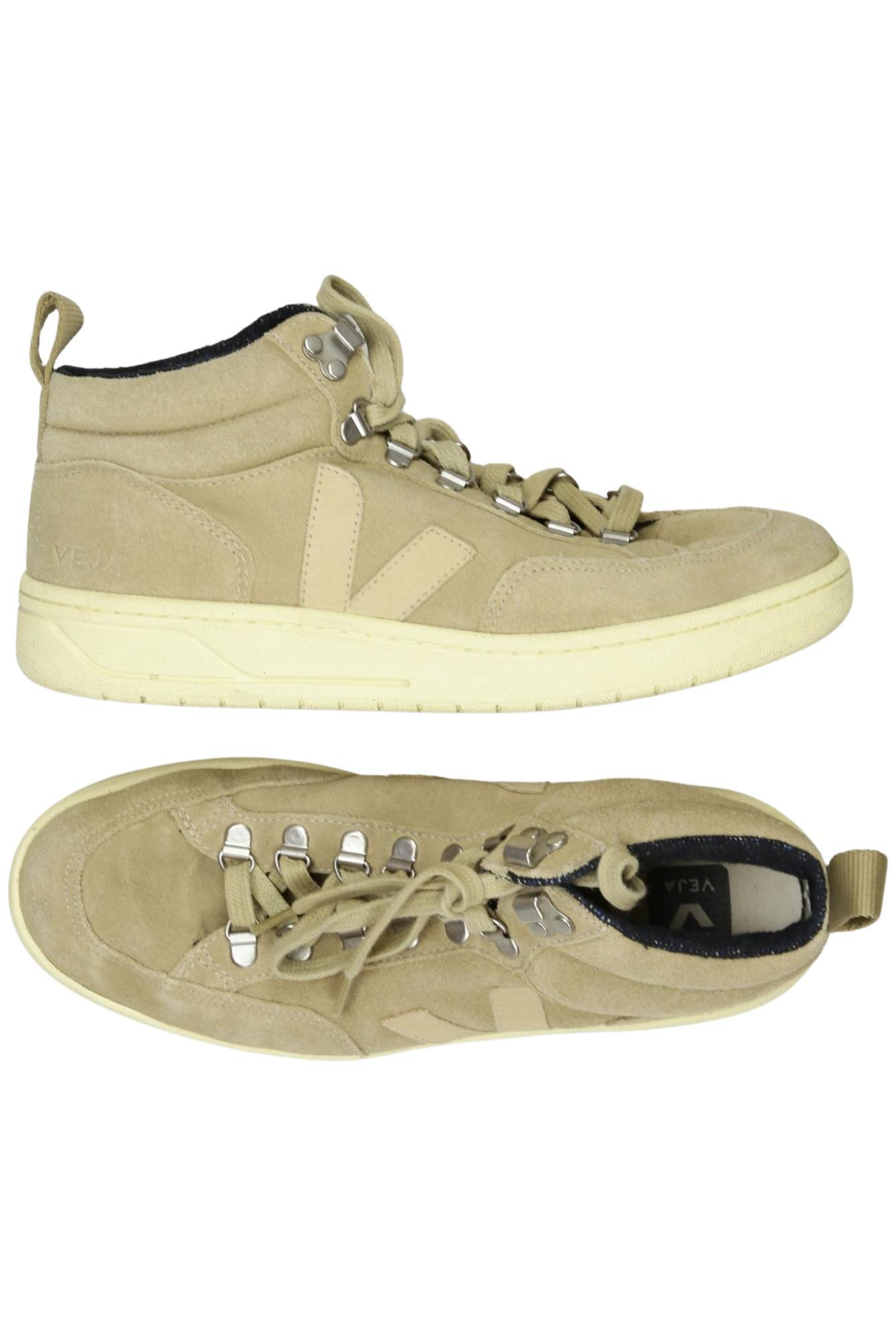 

veja Damen Sneakers, beige, Gr. 40