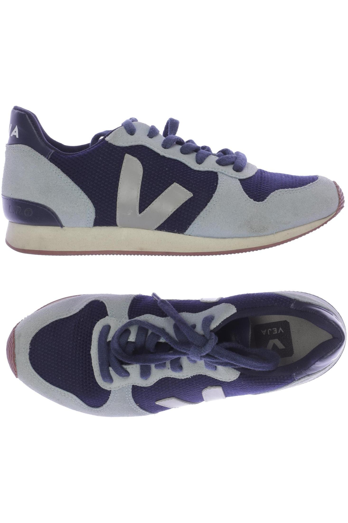 

veja Damen Sneakers, marineblau