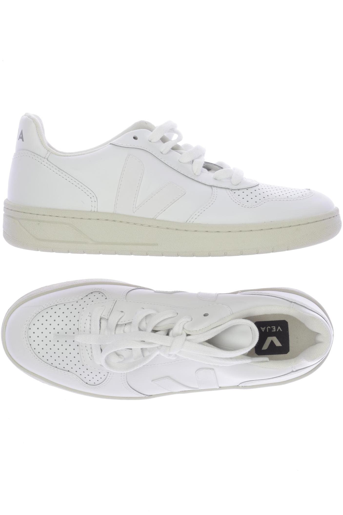 

veja Damen Sneakers, weiß, Gr. 38
