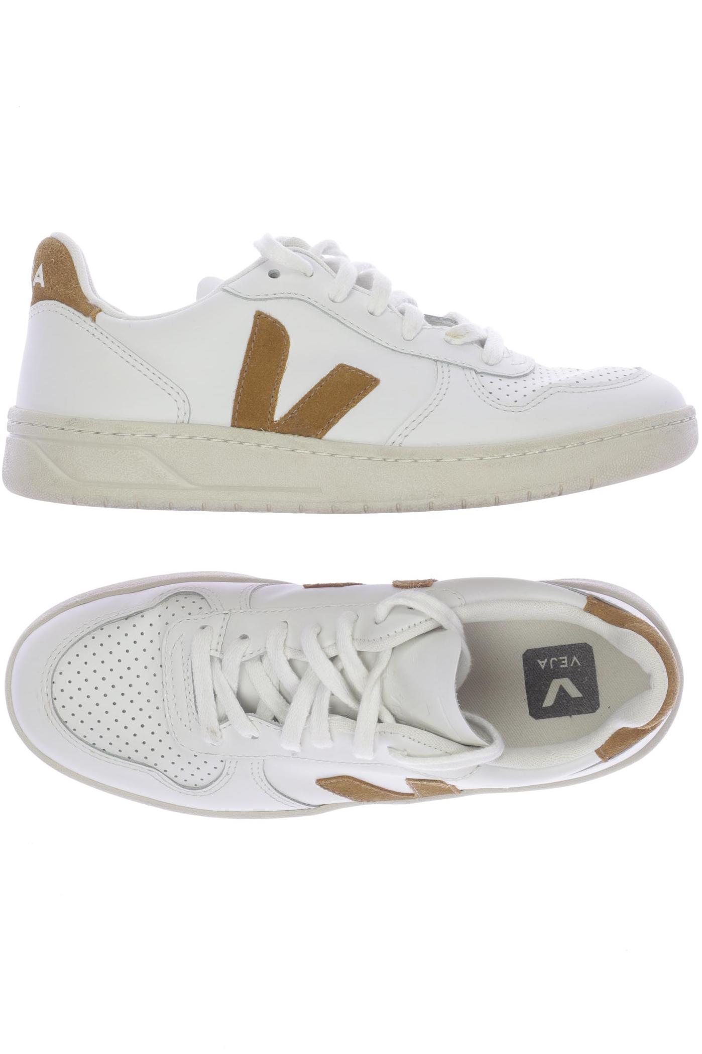 

veja Damen Sneakers, weiß, Gr. 38