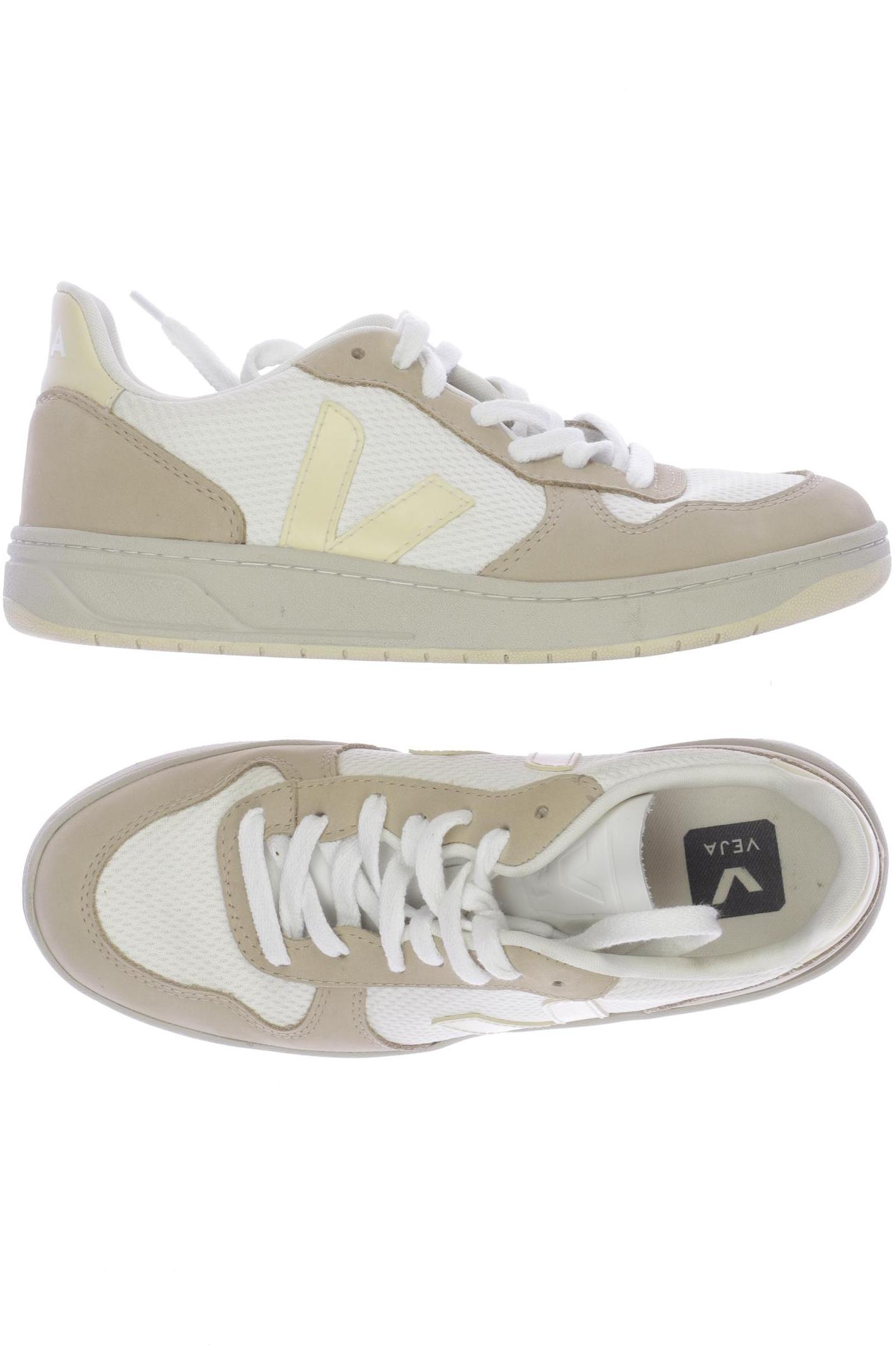 

veja Damen Sneakers, beige, Gr. 37