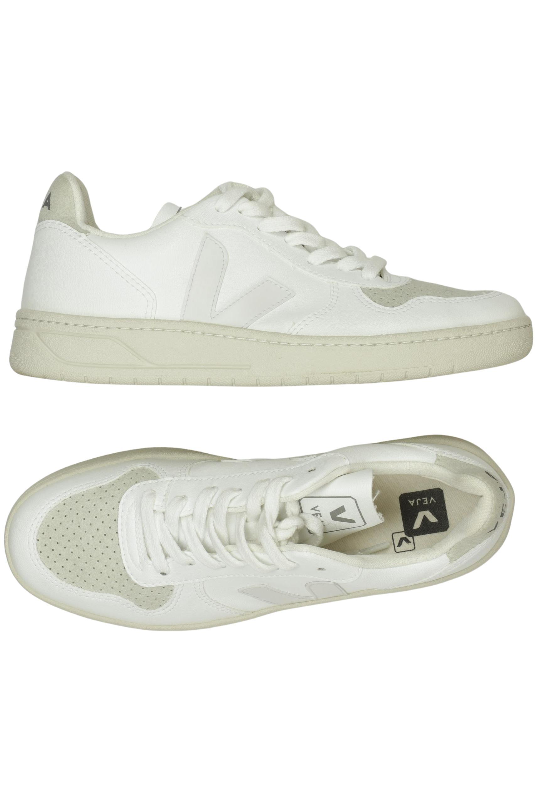 

veja Damen Sneakers, weiß, Gr. 39