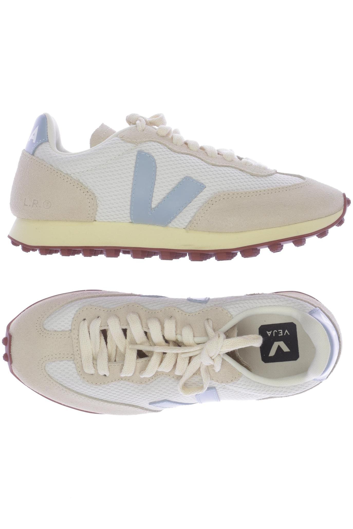 

veja Damen Sneakers, beige